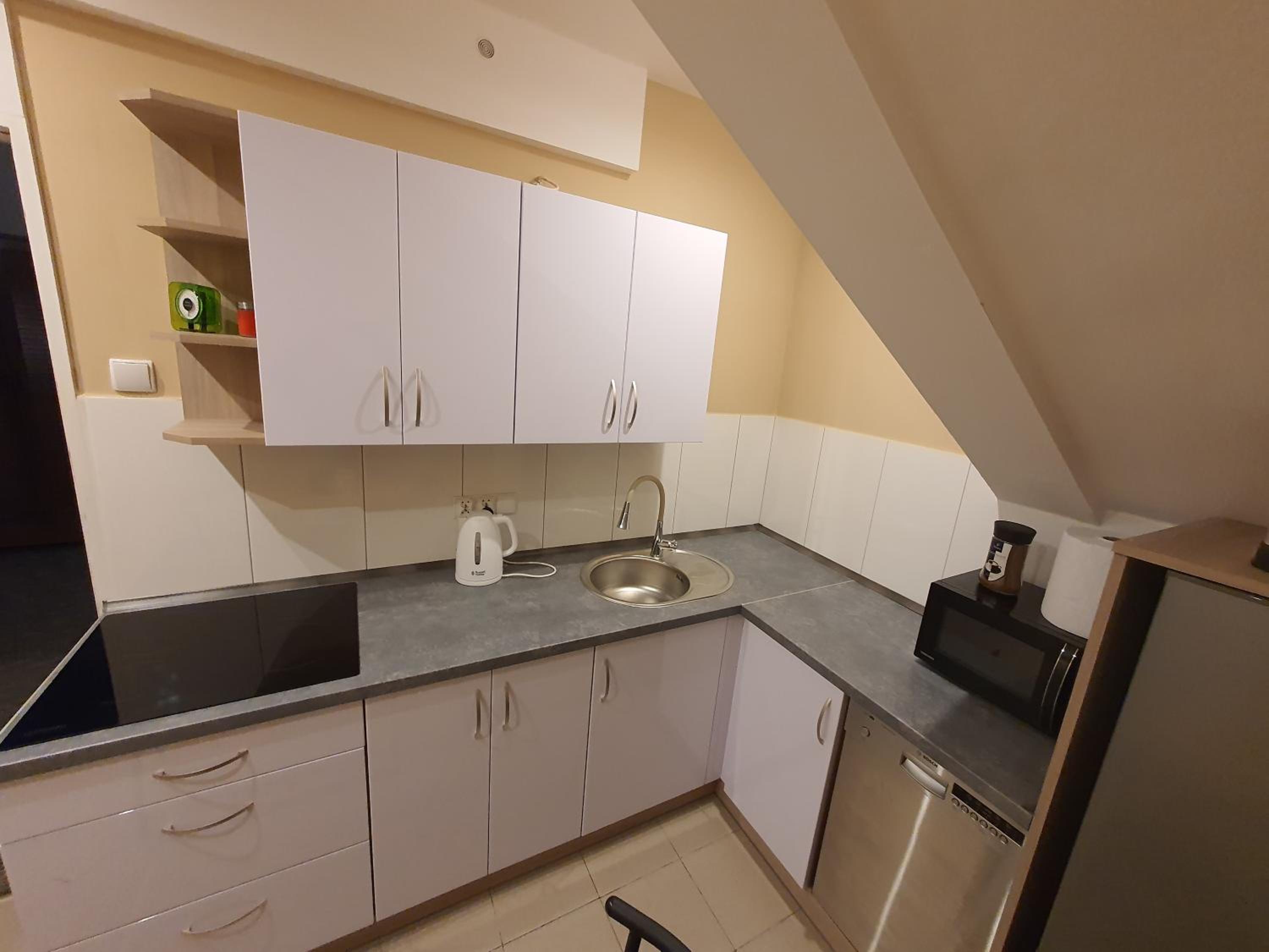 Apartament Stojałowskiego 35