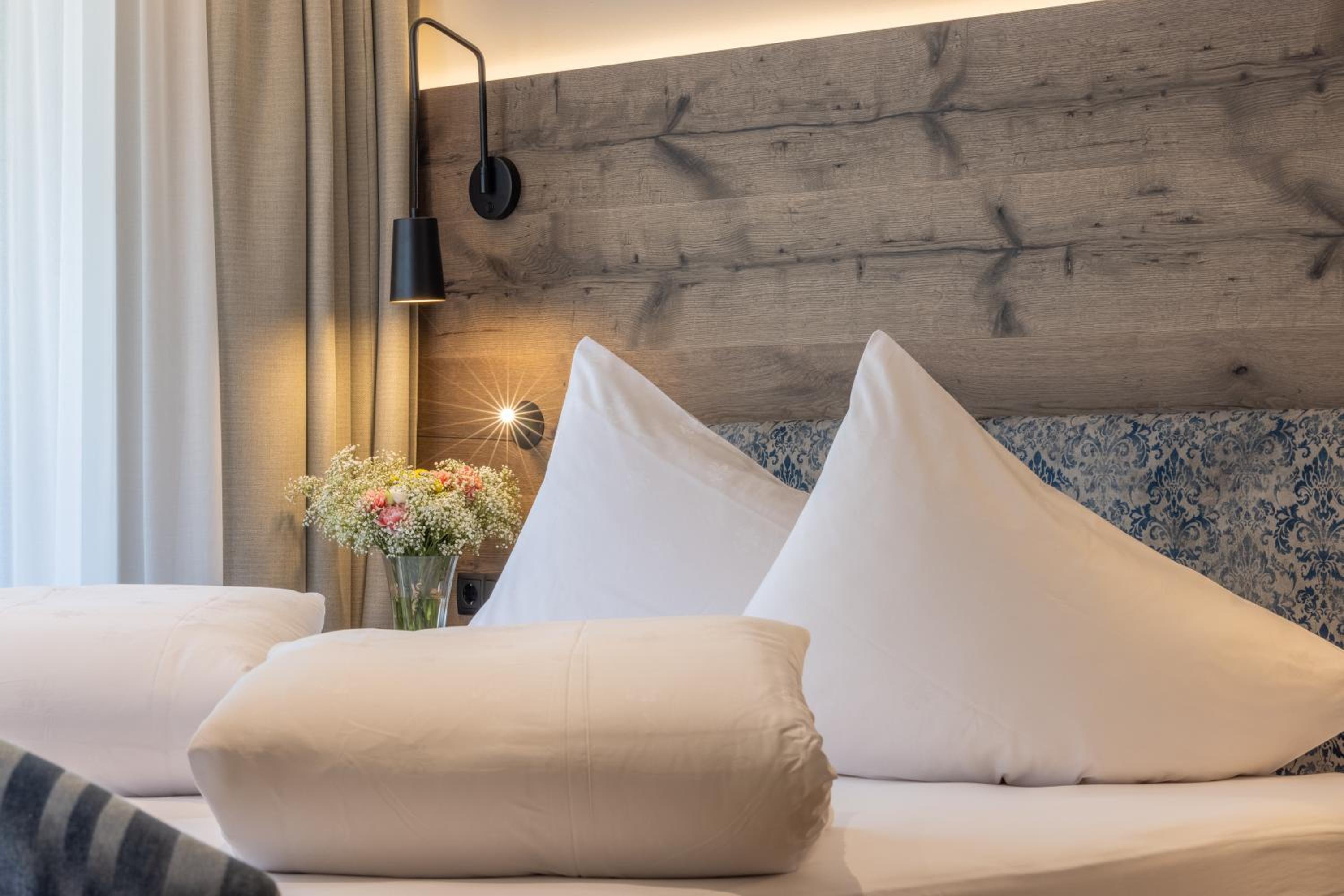 Appartements zum Strossna