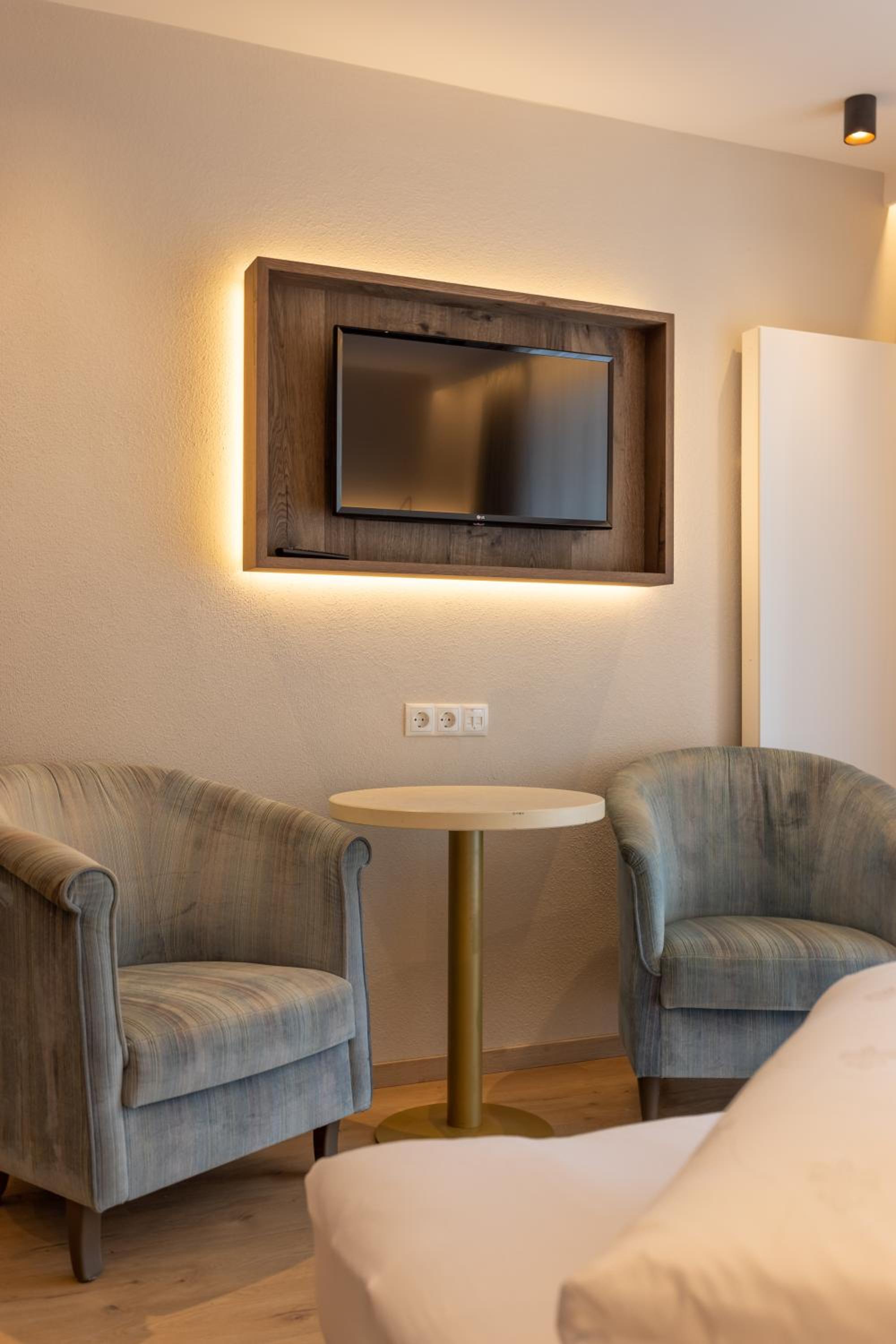 Appartements zum Strossna