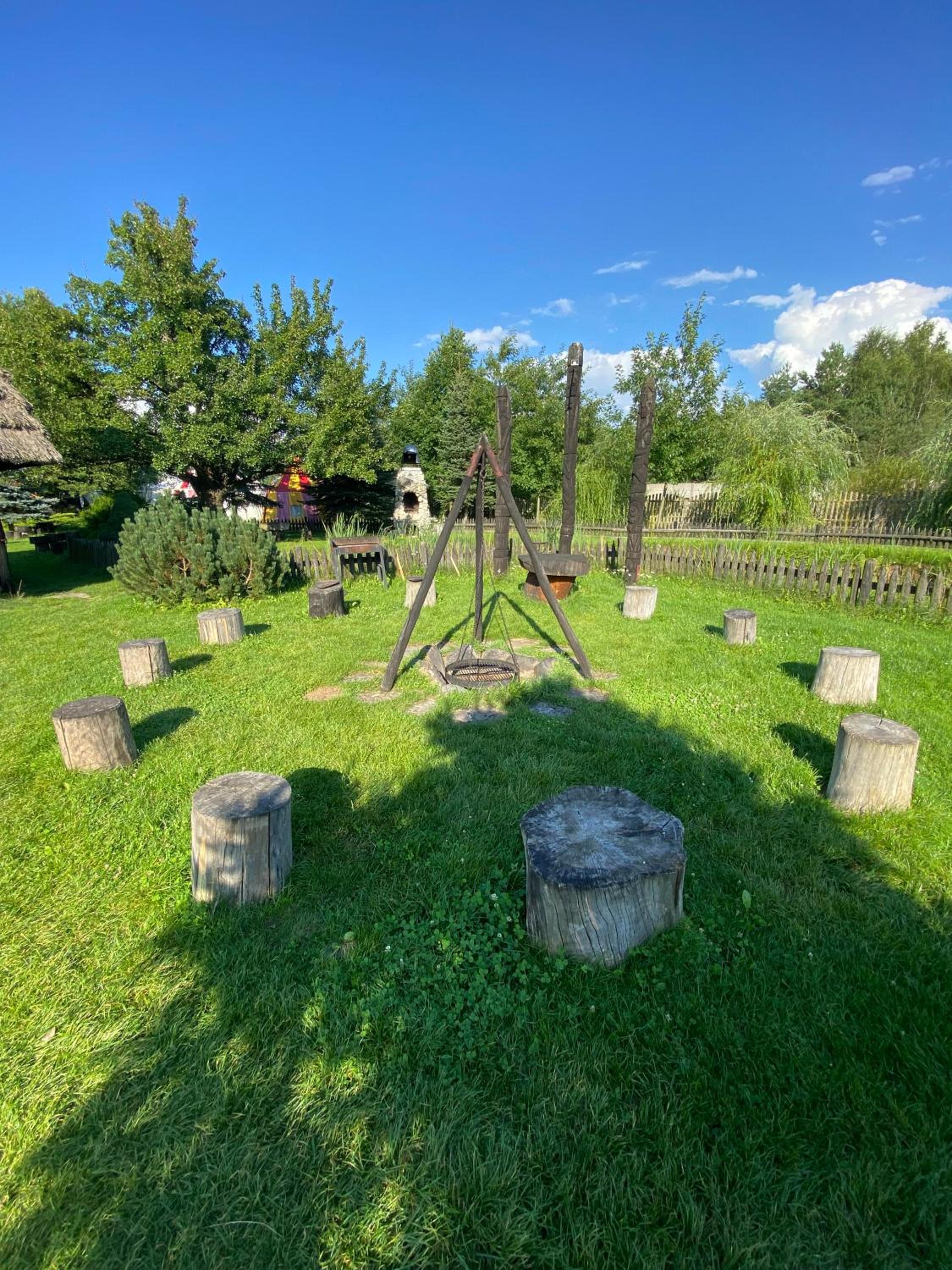 children's play area