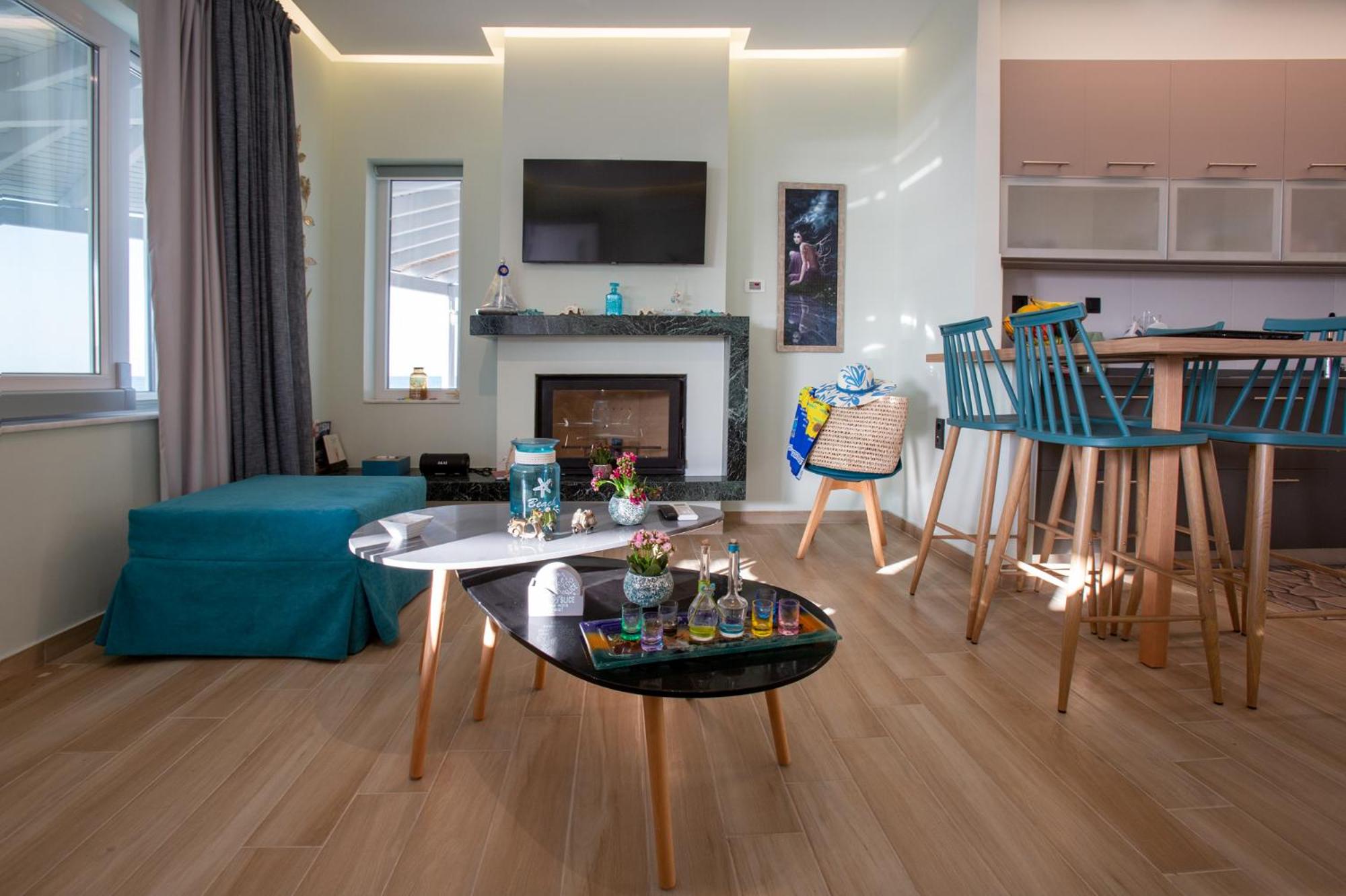 Kyma Seafront Suite by Estia photo 1