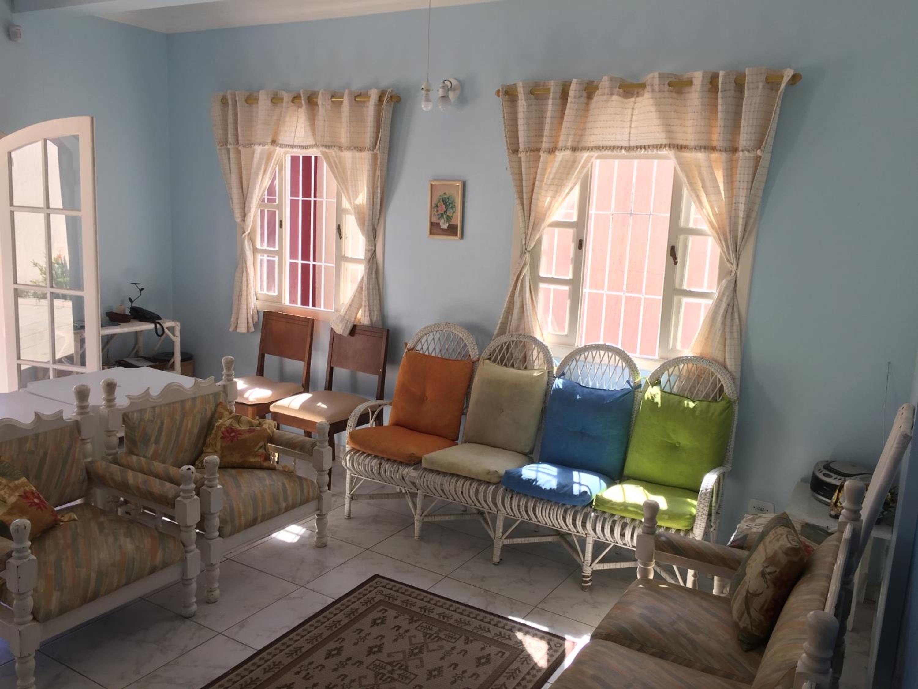 CASA NO CENTRO DE BERTIOGA
