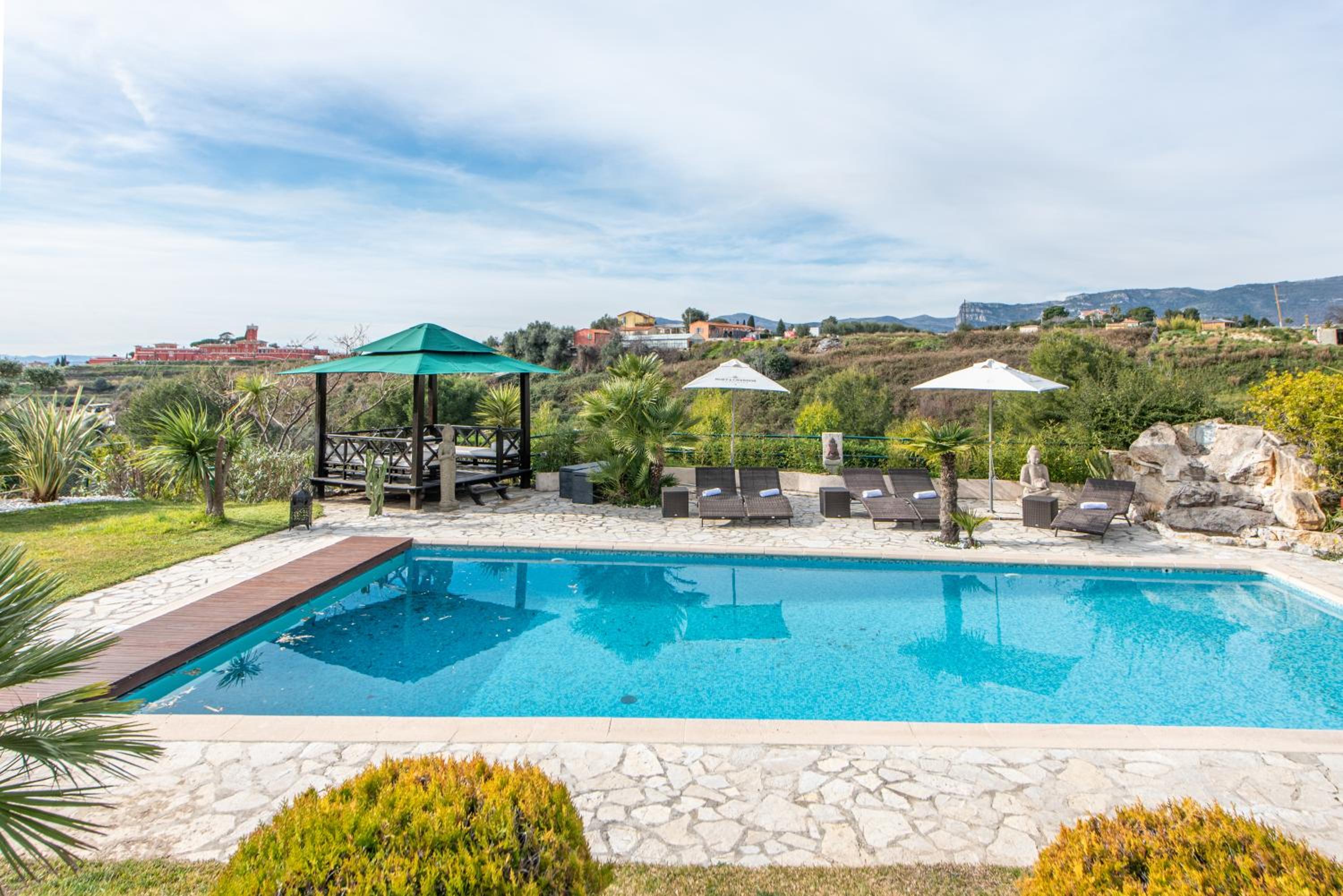Villa Bellet photo 2