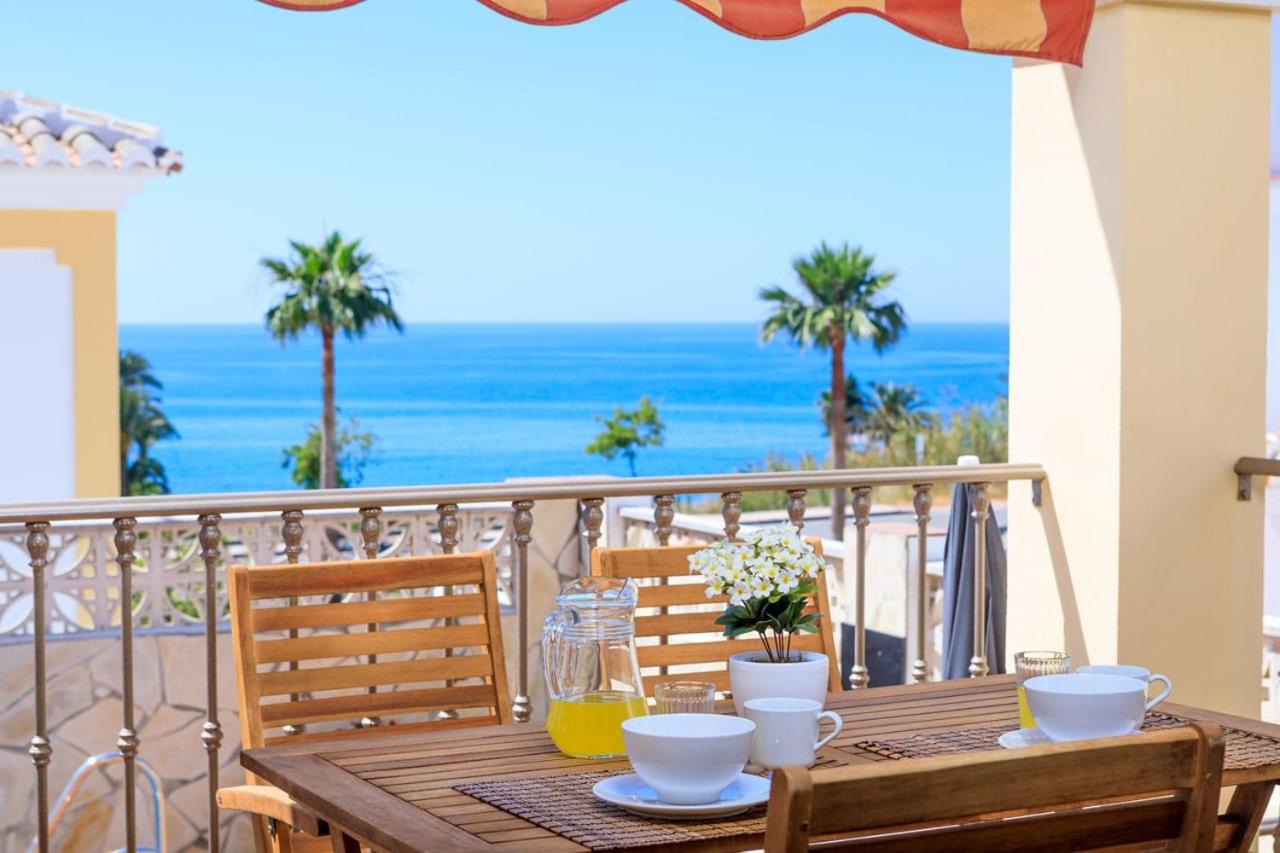 Casa Axarquia view 2
