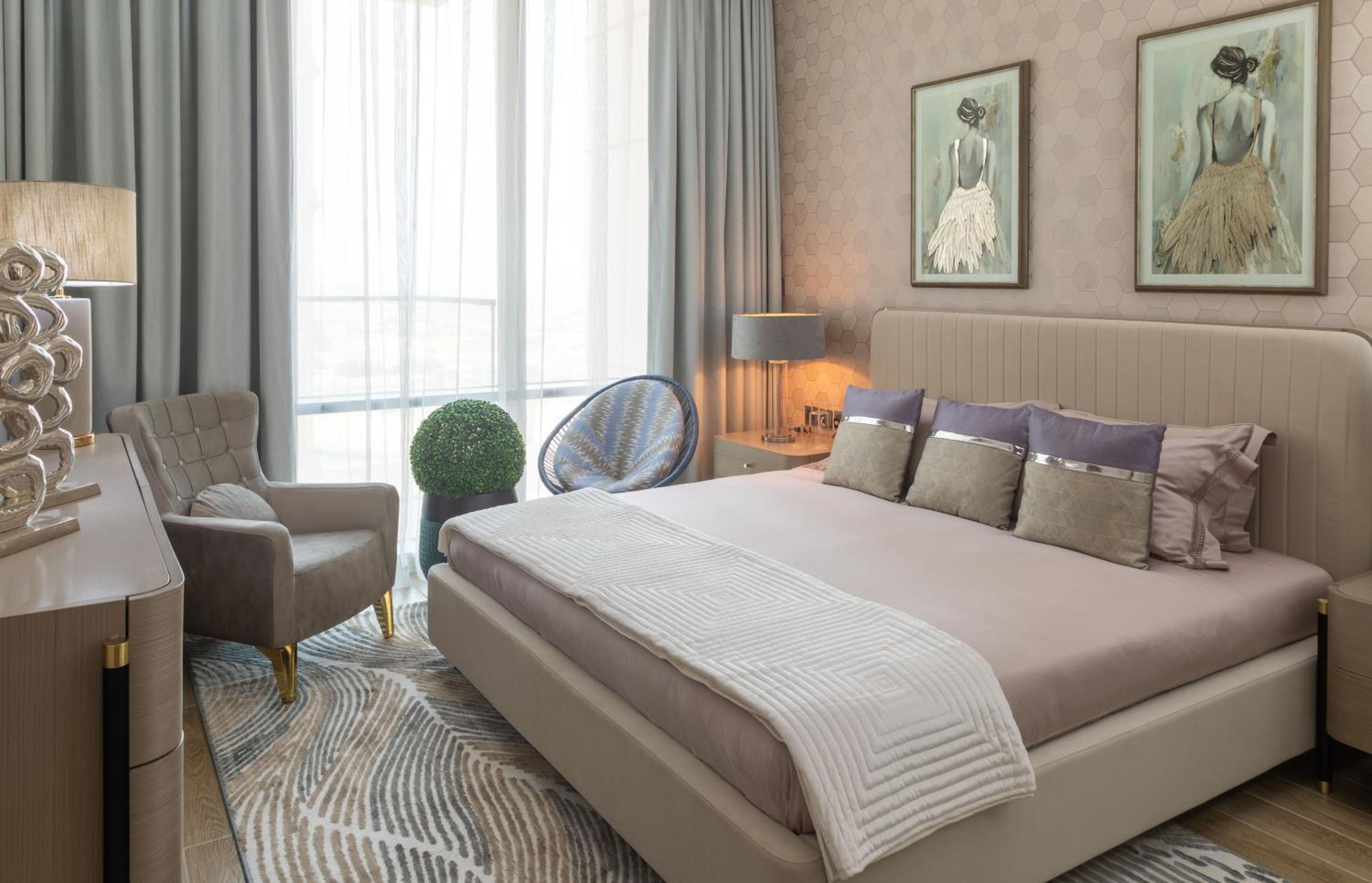 Royal Club By RVHR, Noora Tower, Al Habtoor City, Business Bay