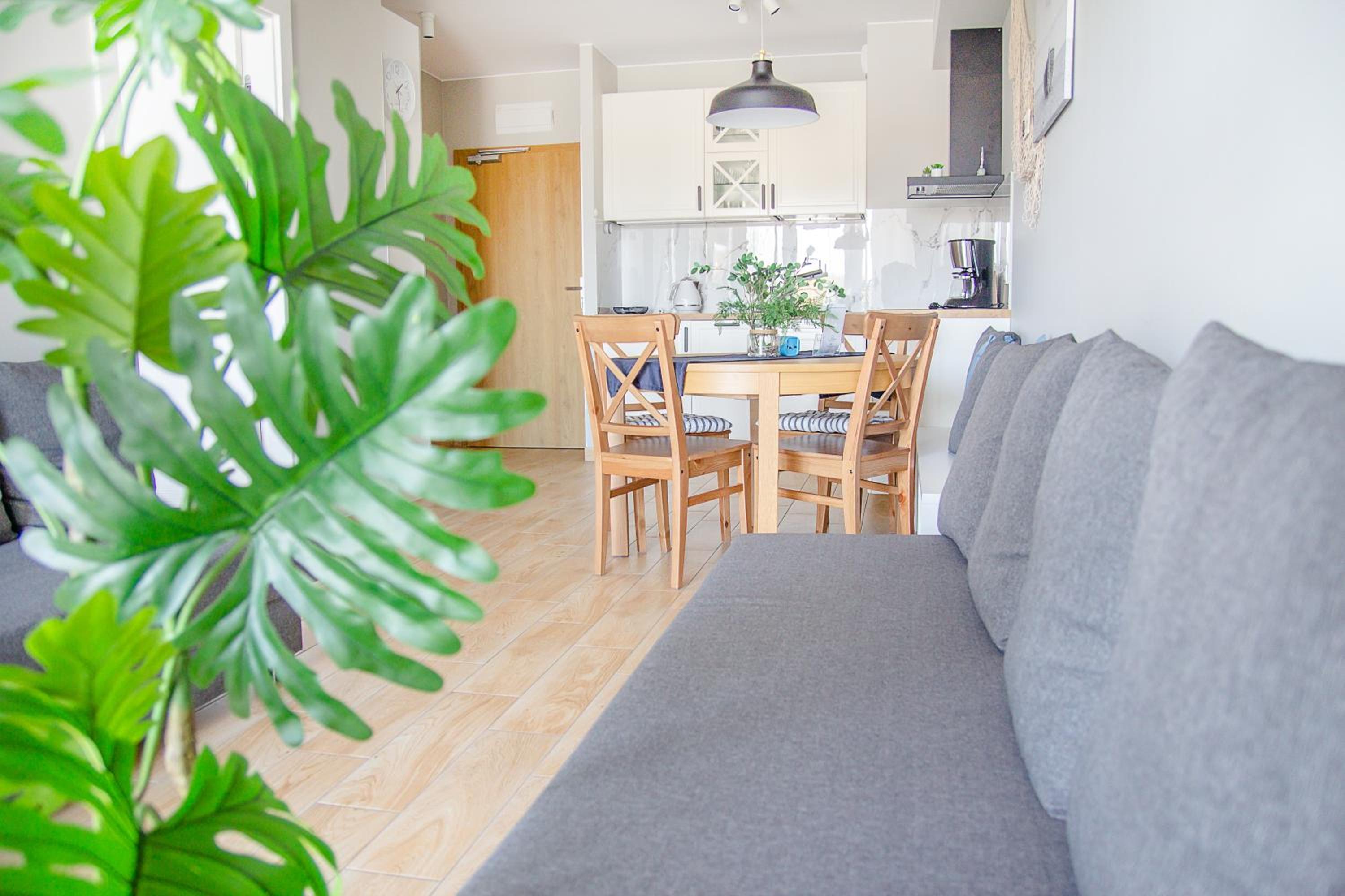Apartament Kołobrzeg Zefir Al -Dom