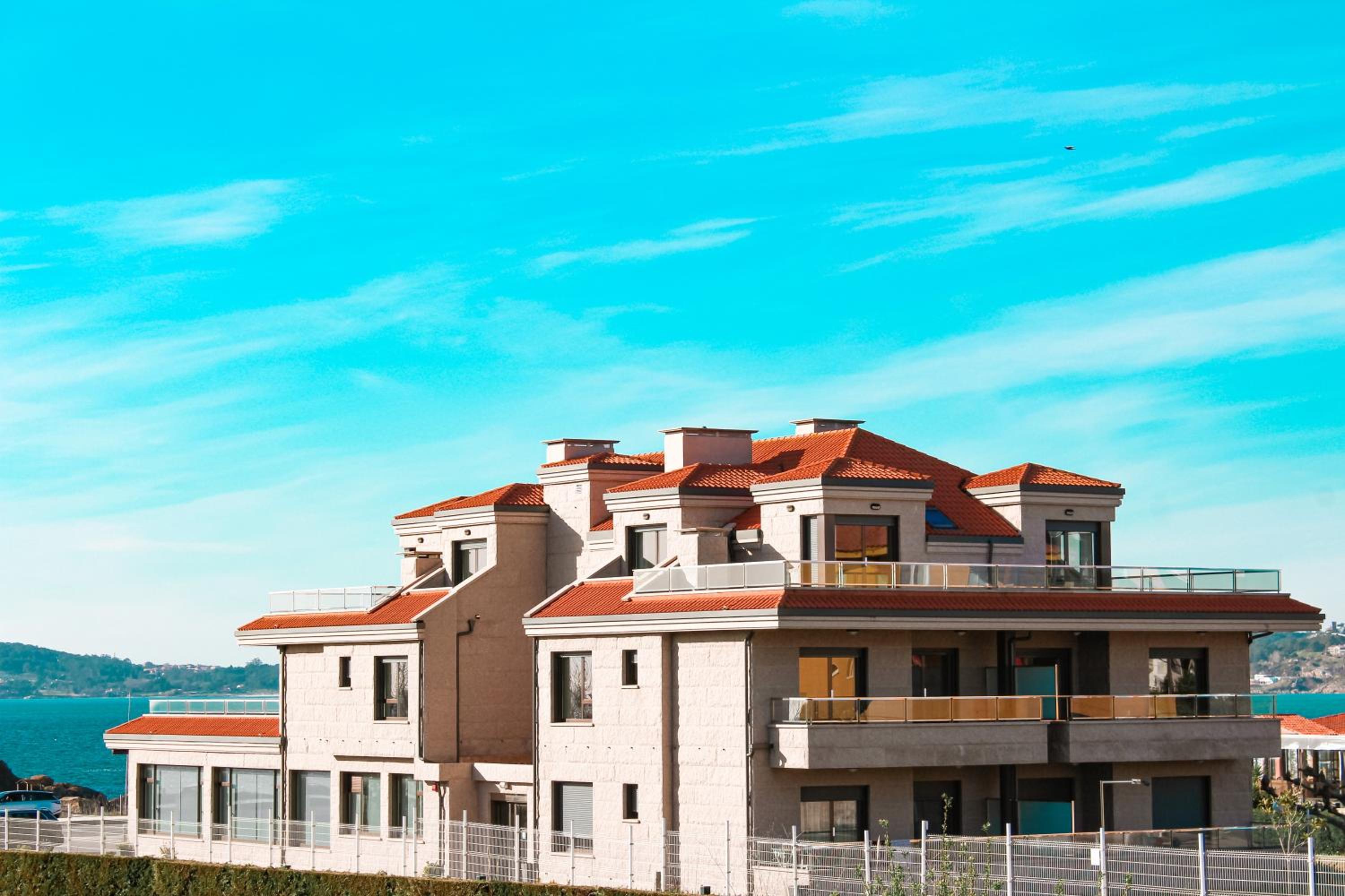 Apartamentos Santa María view 3