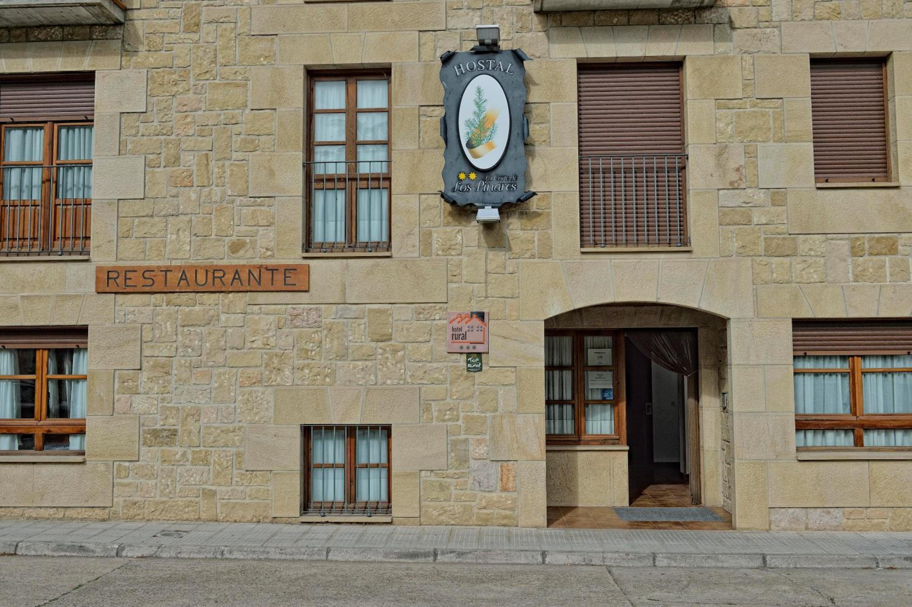 Hotel Rural La Corte de los Pinares