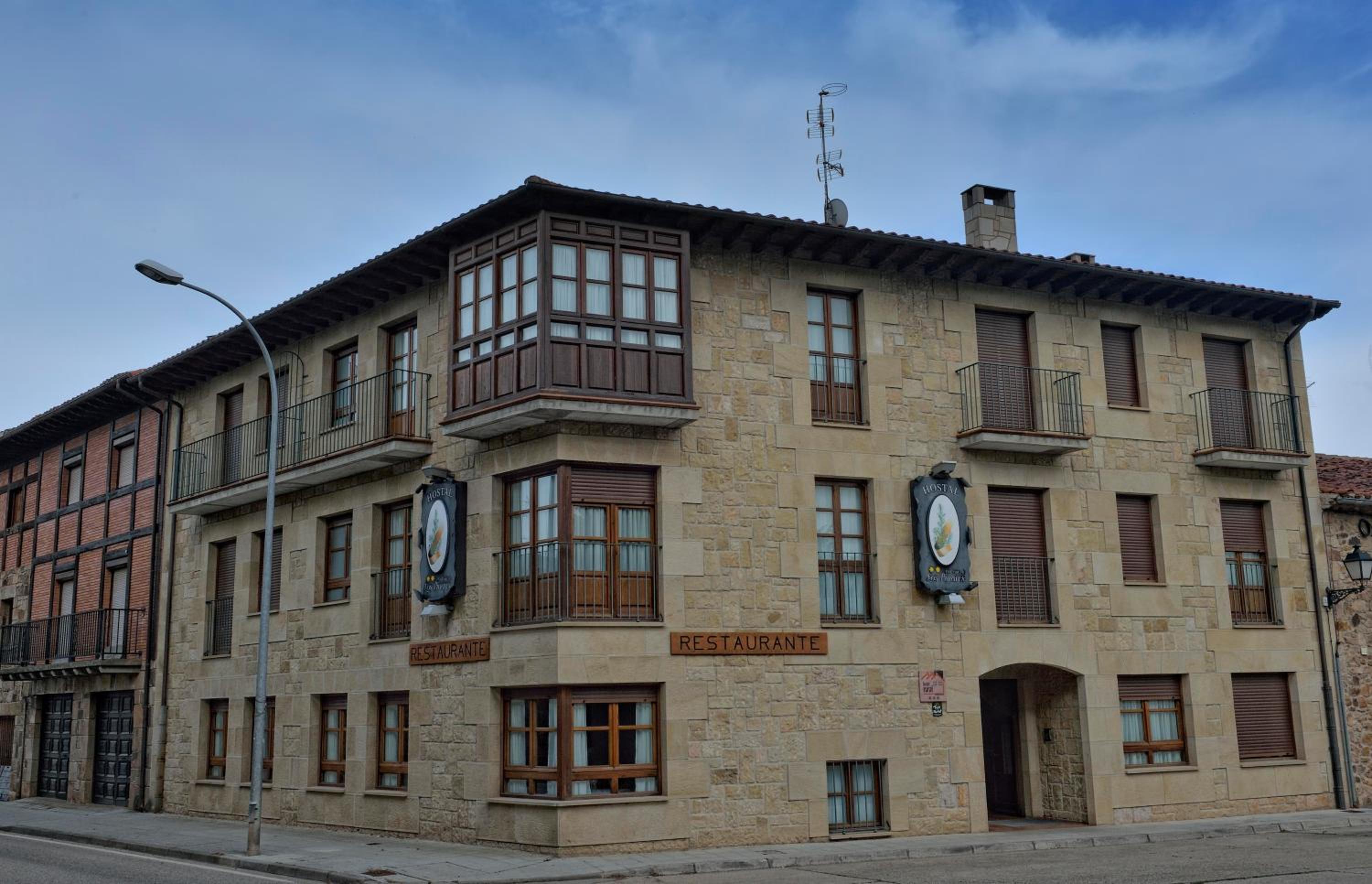 Hotel Rural La Corte de los Pinares