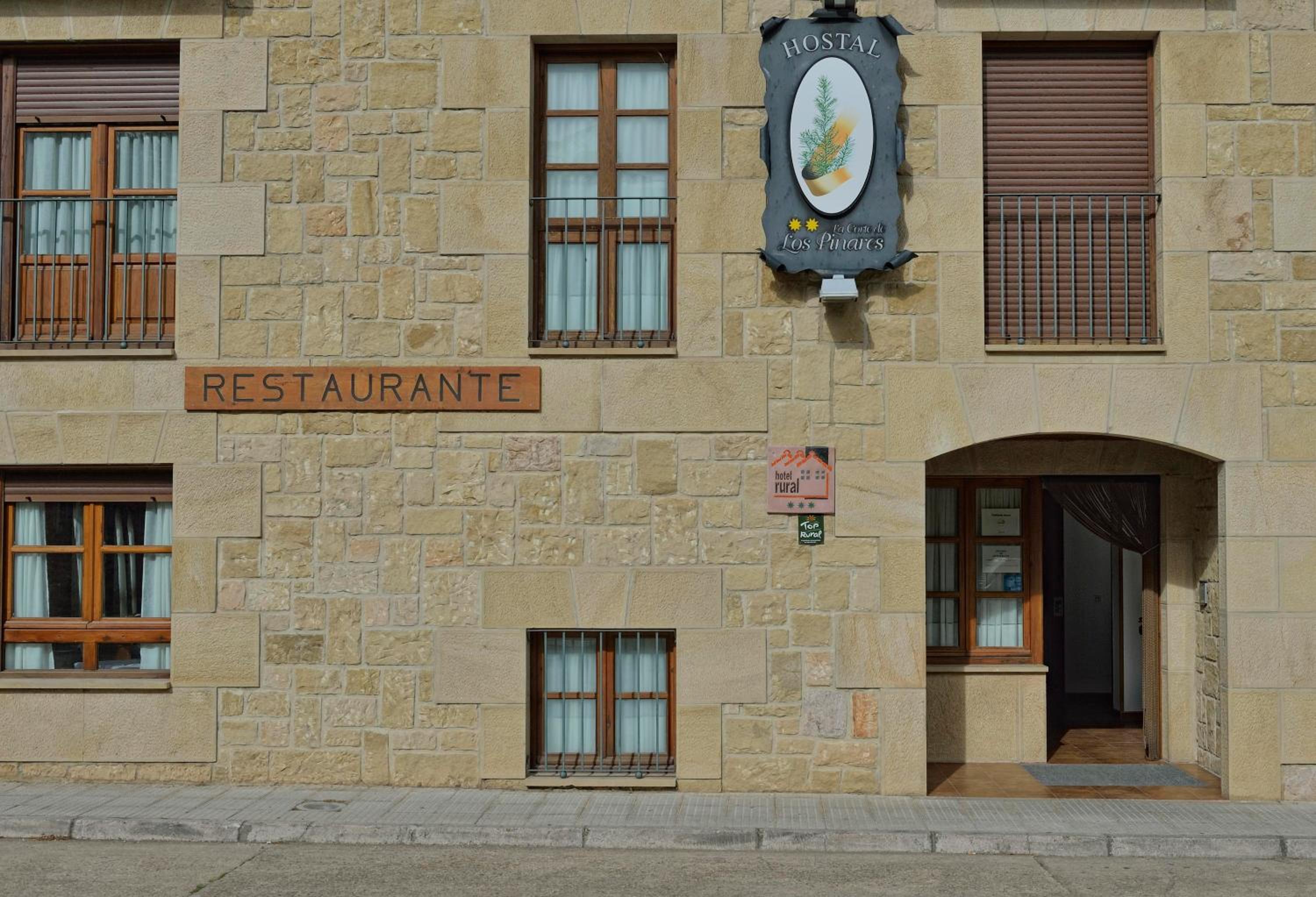Hotel Rural La Corte de los Pinares