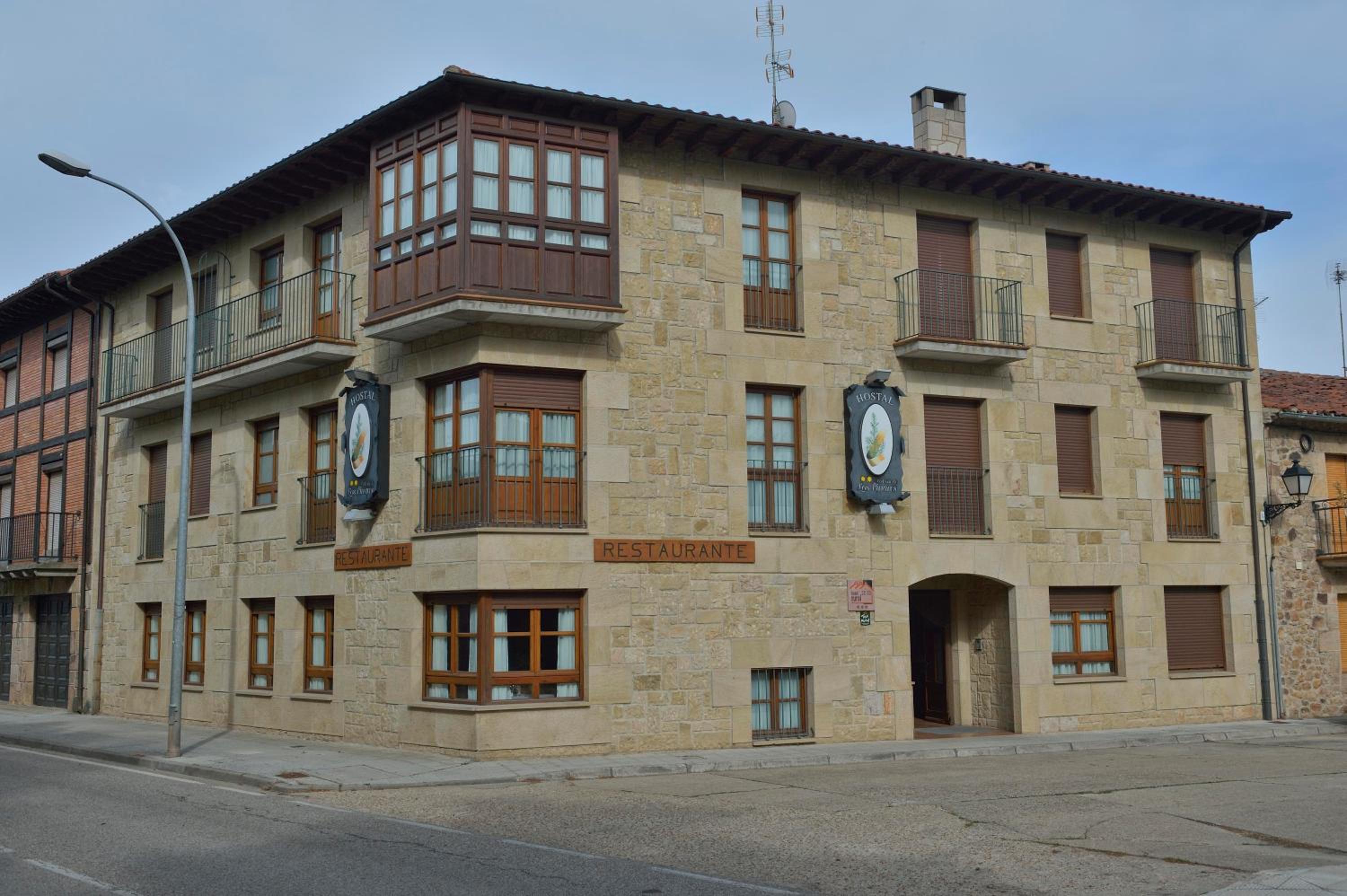 Hotel Rural La Corte de los Pinares