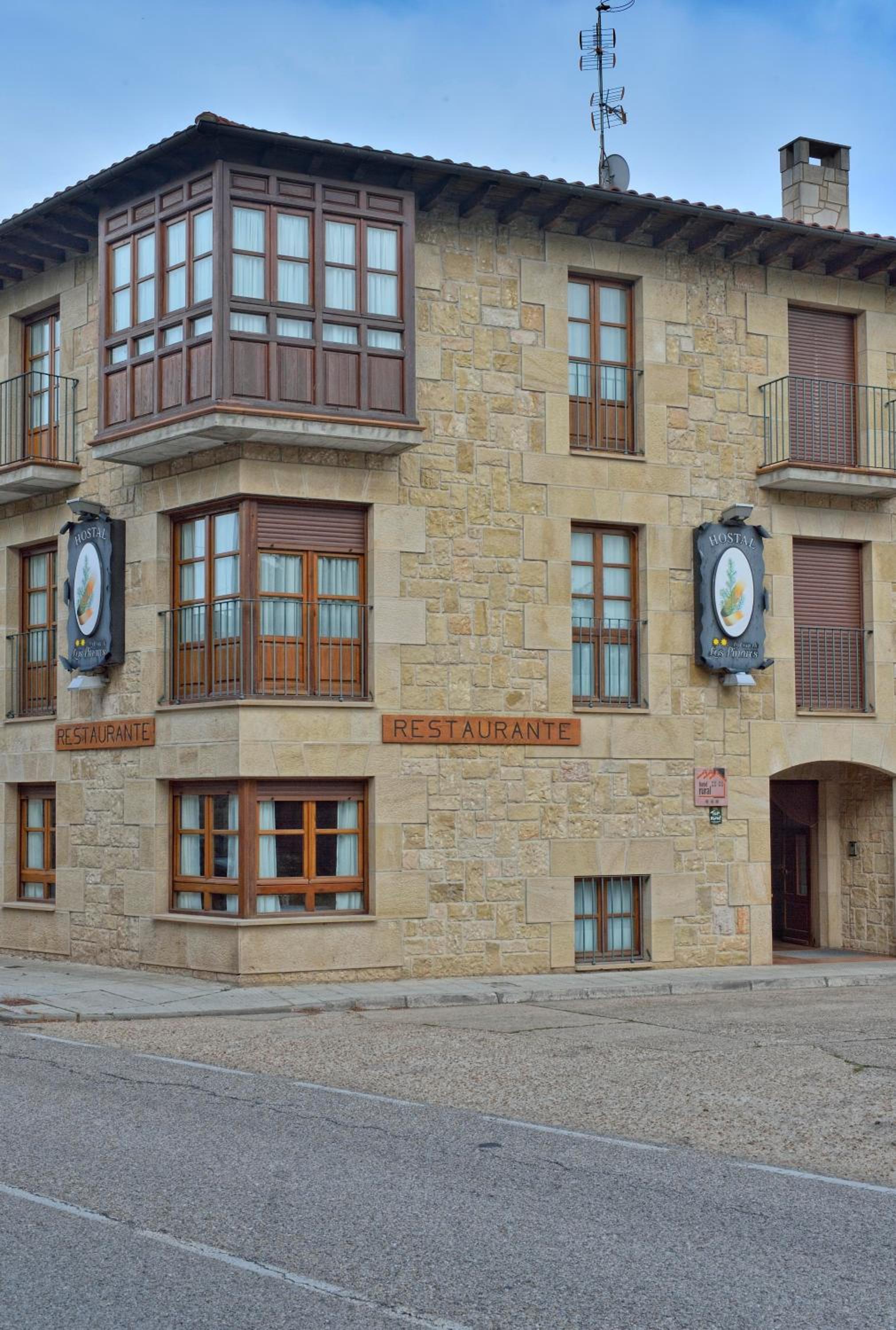 Hotel Rural La Corte de los Pinares