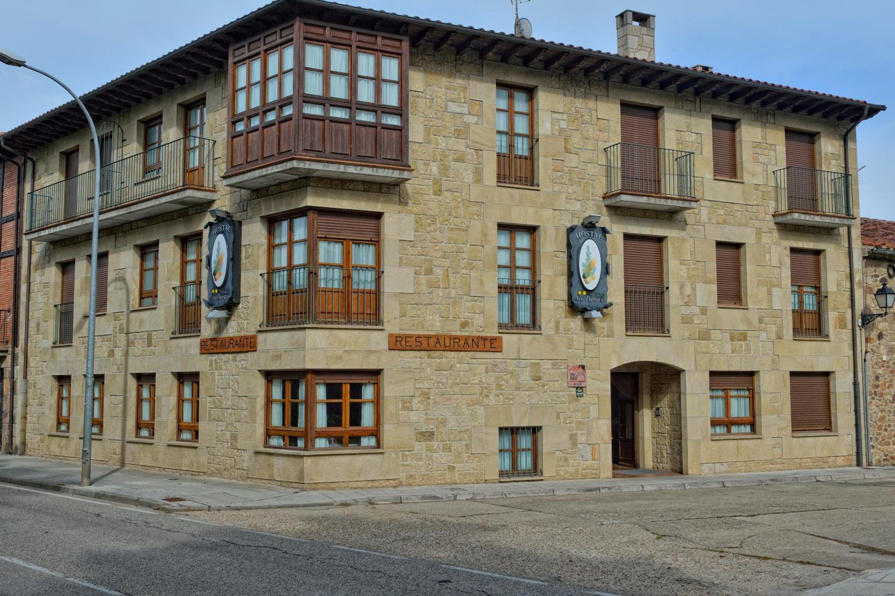 Hotel Rural La Corte de los Pinares