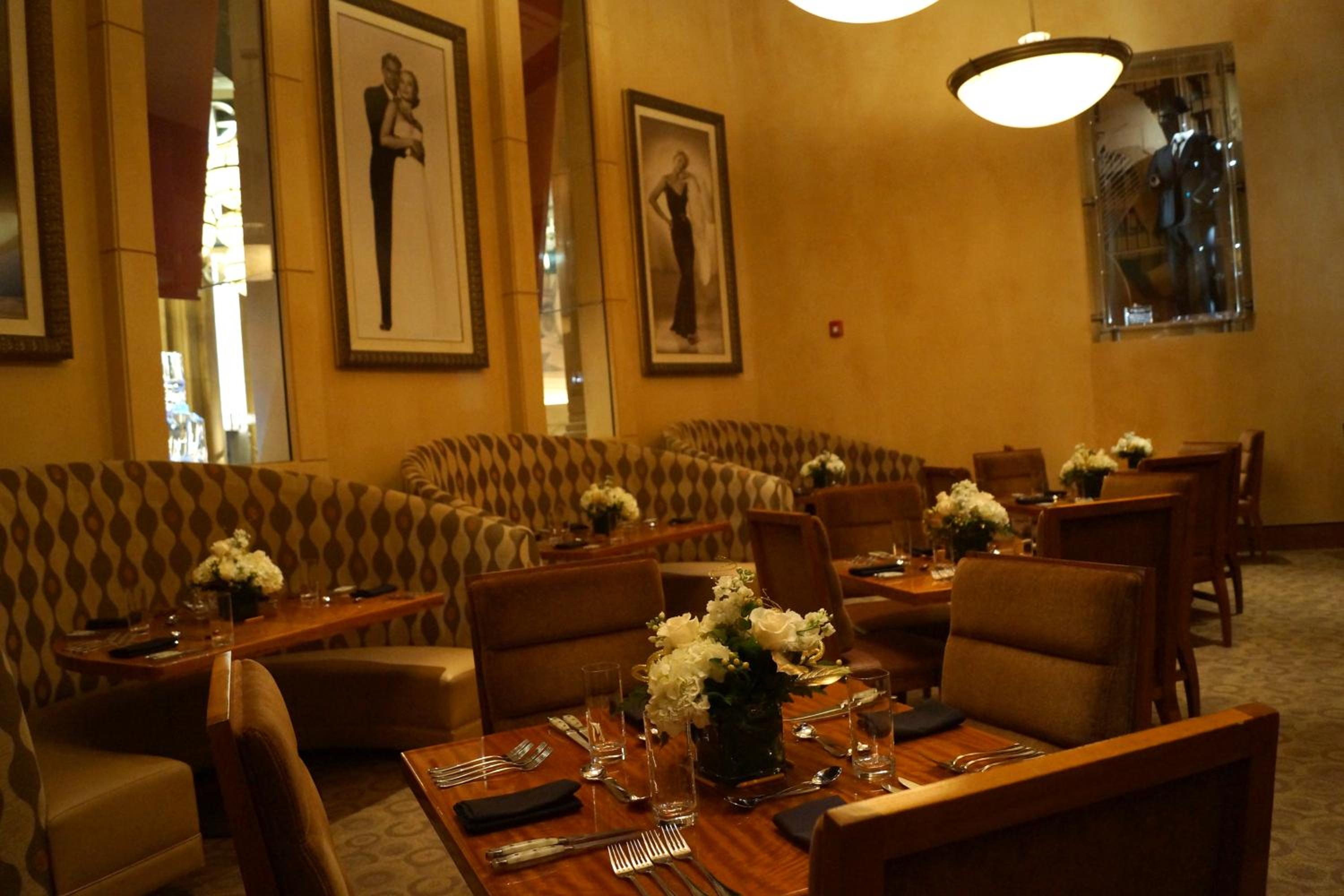 restaurant