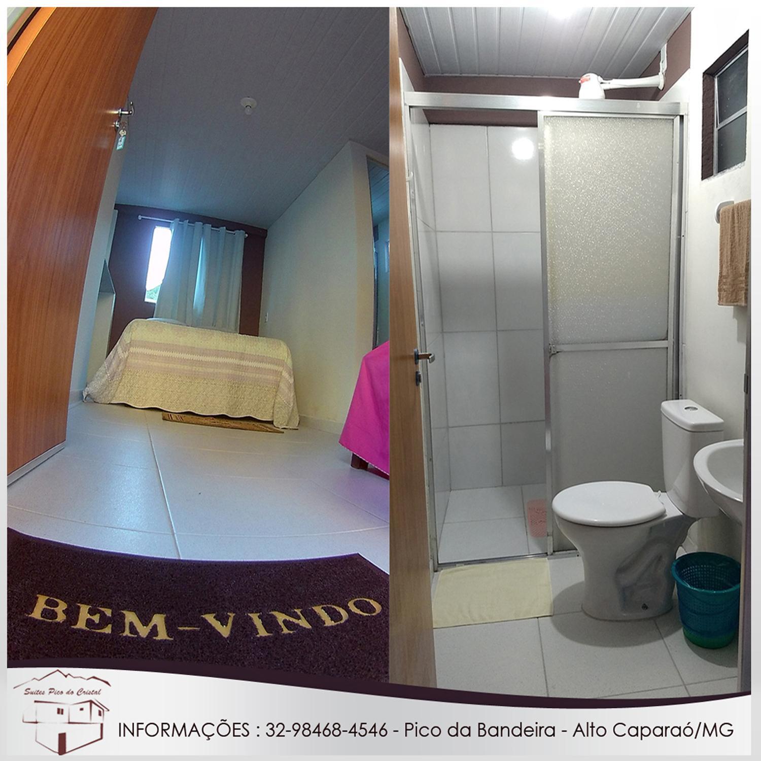 Suites Pico do Cristal