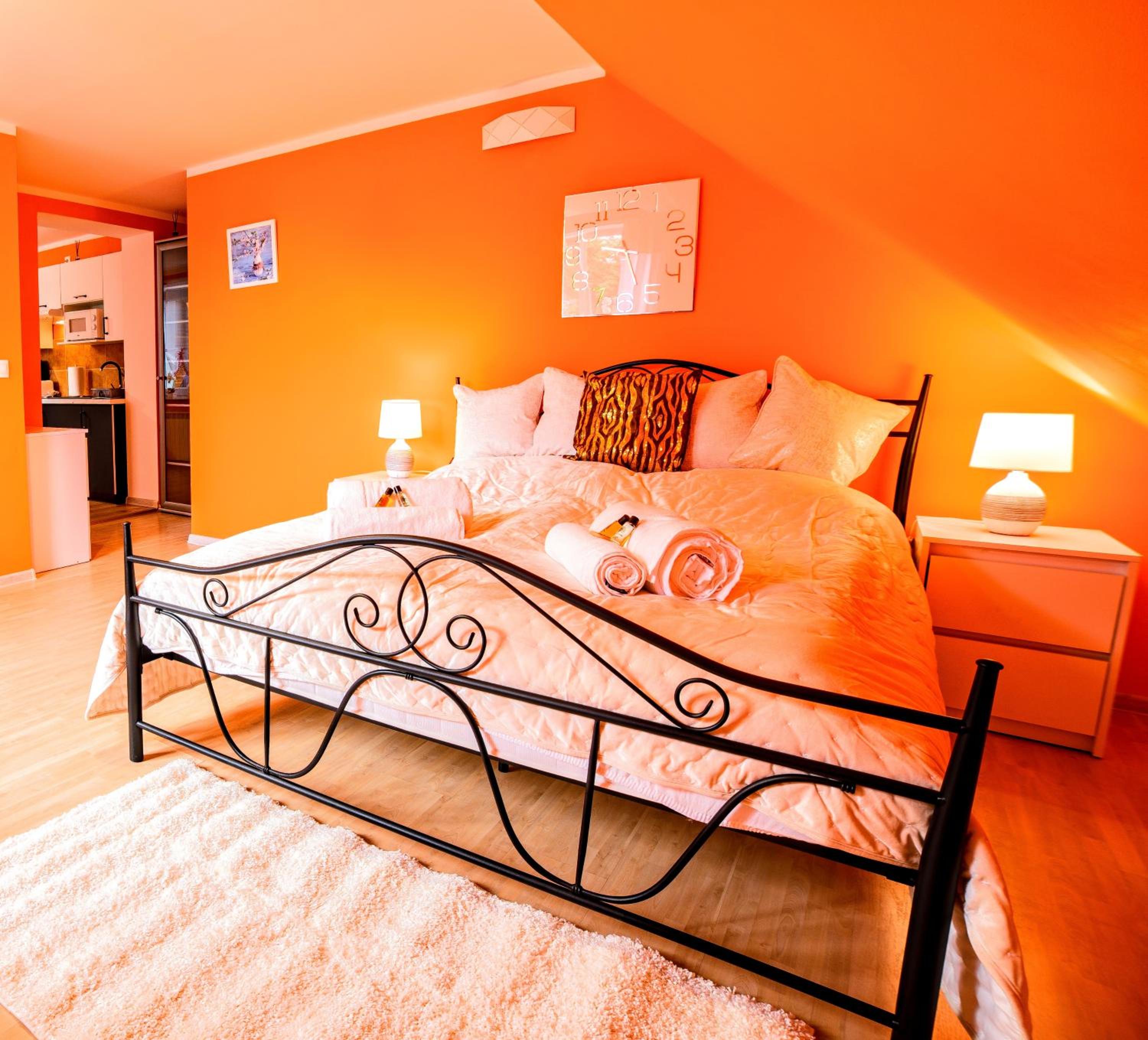 Apartamenty Niebo