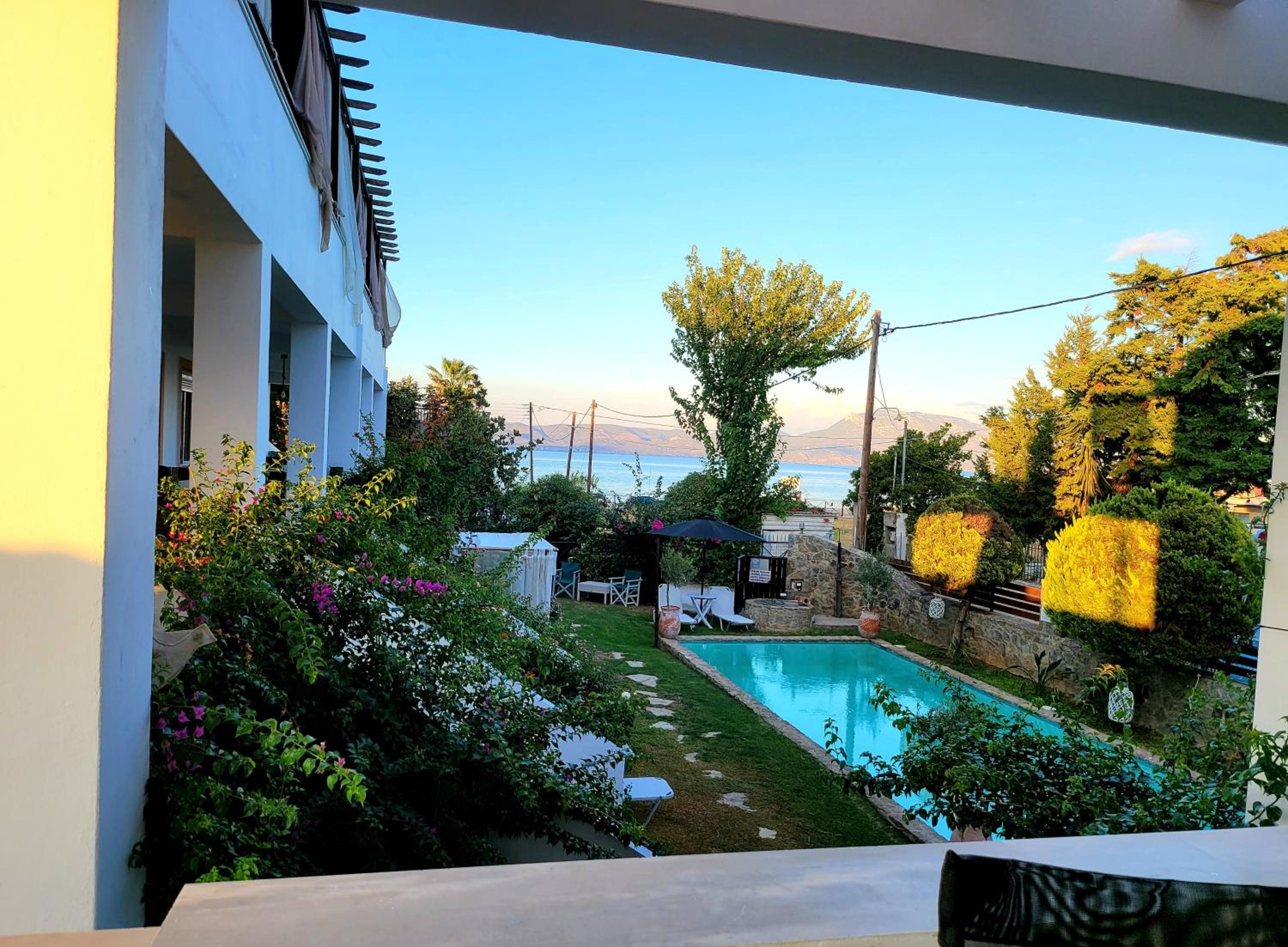 Athanasia's Apartment at Rafaella Resort