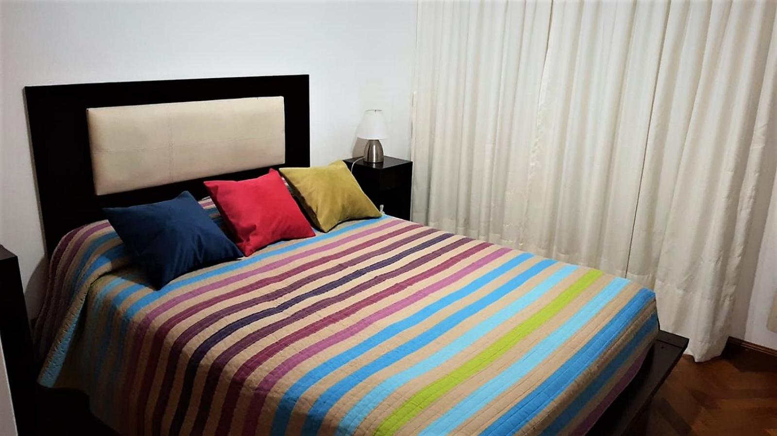 Dpto 1 dorm, Cómodo, Tranquilo, Cerca de Todo