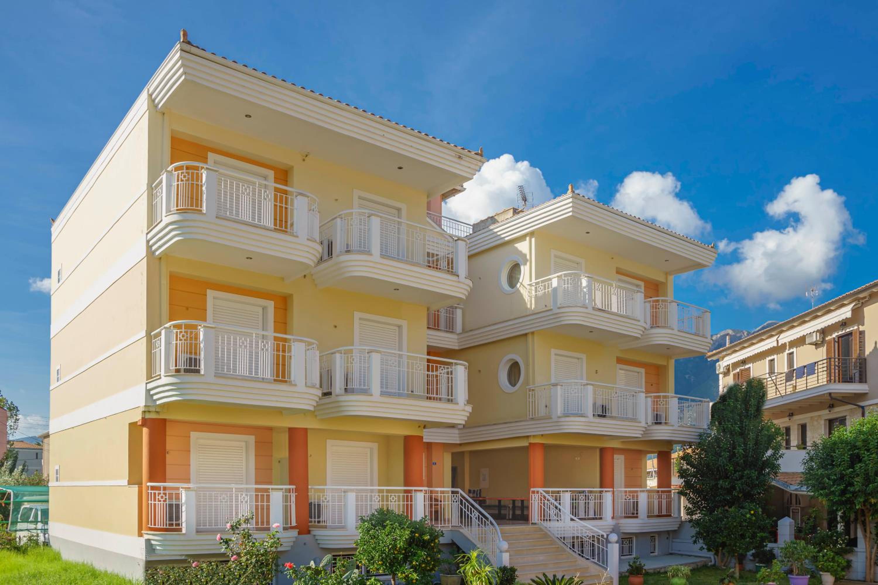 Afendra Luxury Studios Nidri Lefkas view 3
