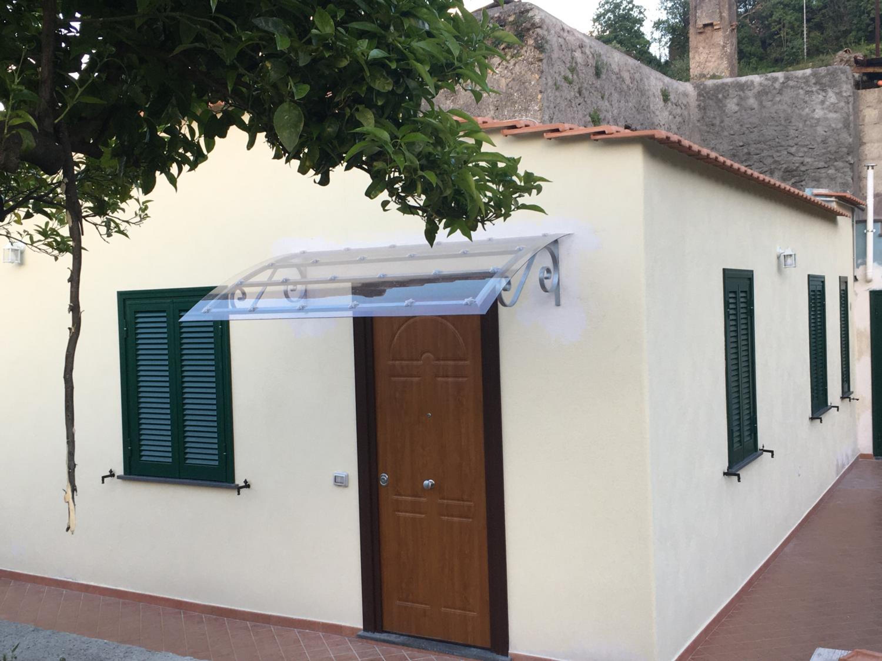 La finestra sul giardino