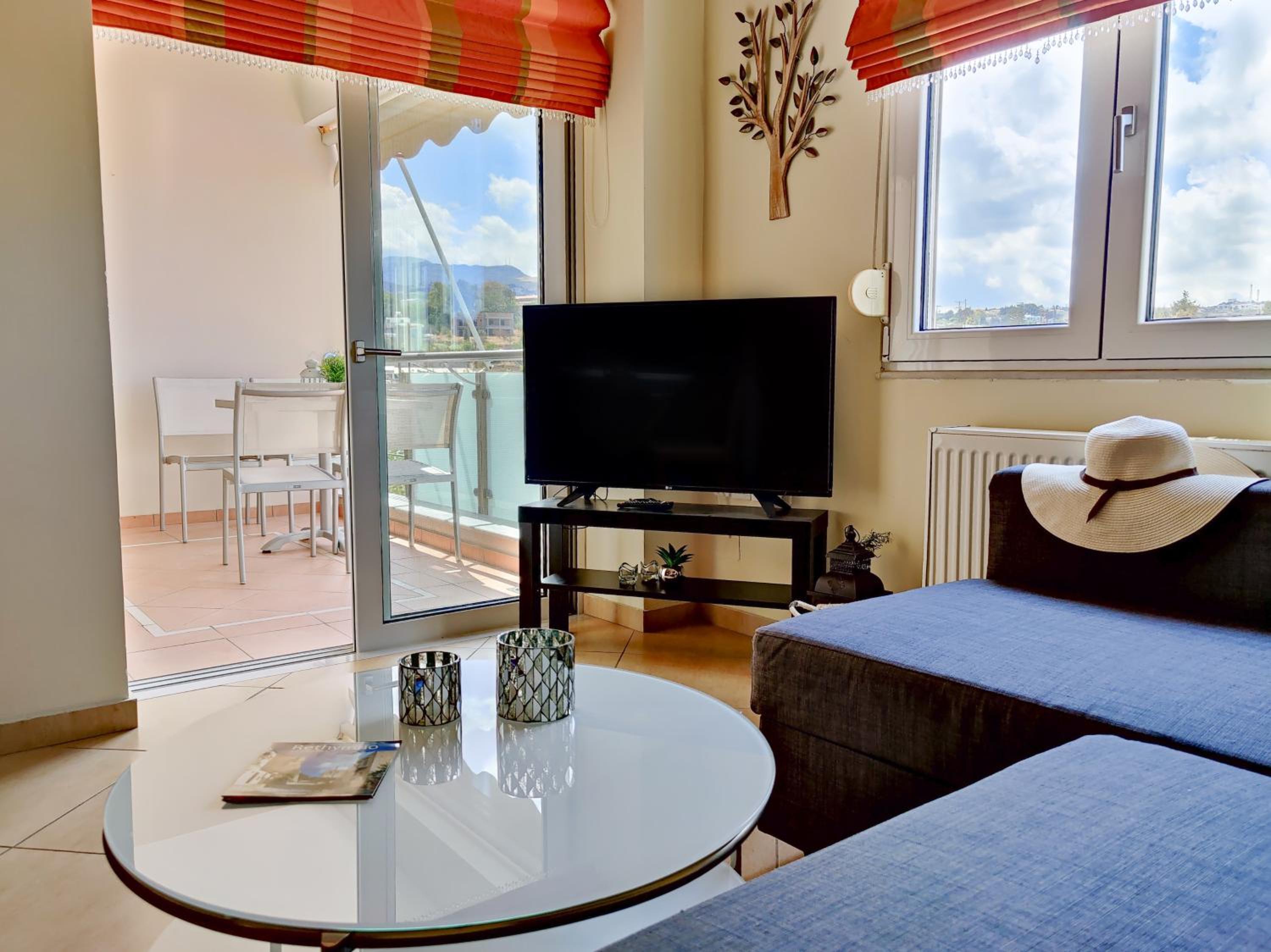Comfy Apartment view 2