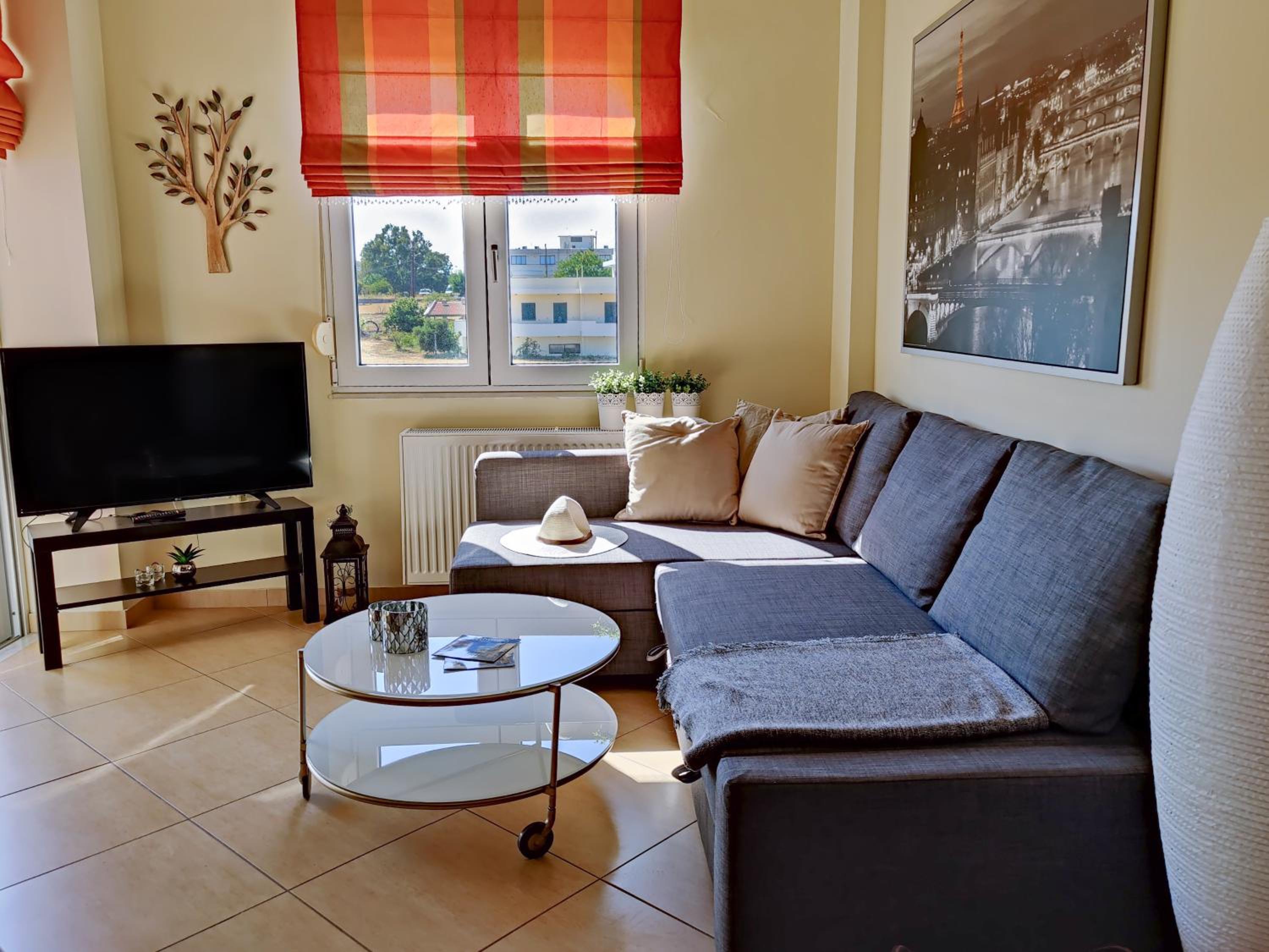 Comfy Apartment view 5