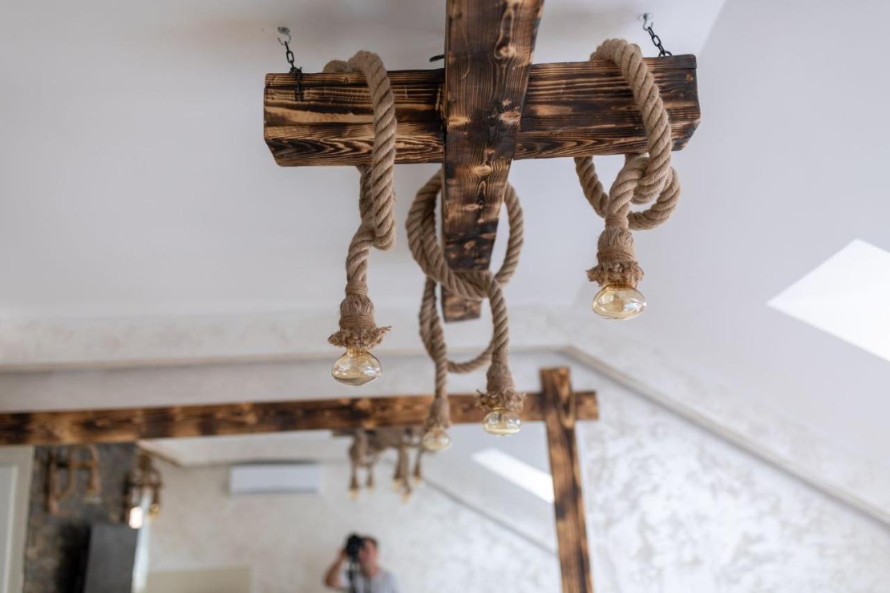 Rustic Luxury Apartment - Valjevo Centre BID Zone