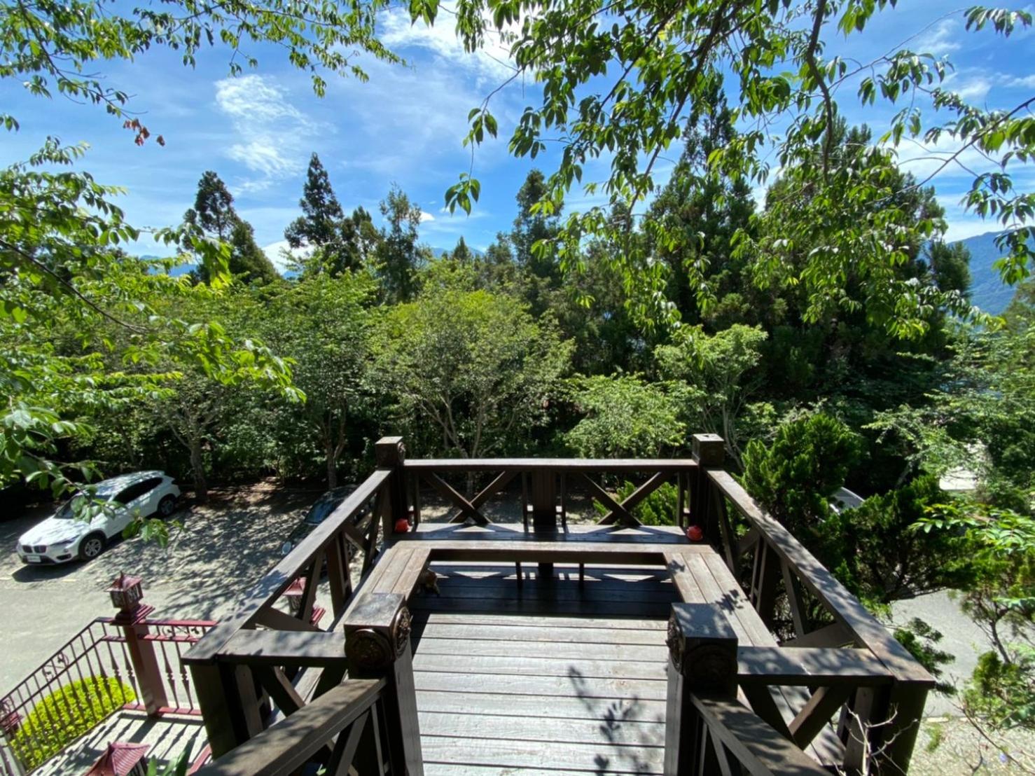 Qingjing Baiyun Resort