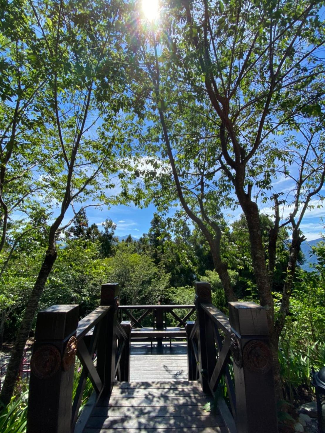 Qingjing Baiyun Resort