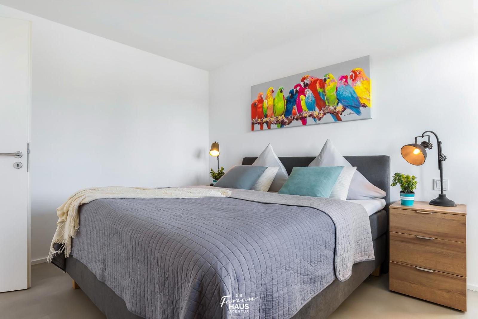 Waterfront Lounge en Olpenitz