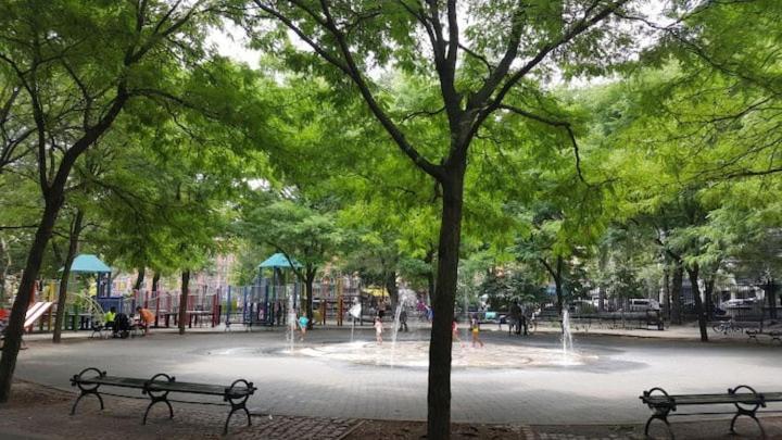 children's play area