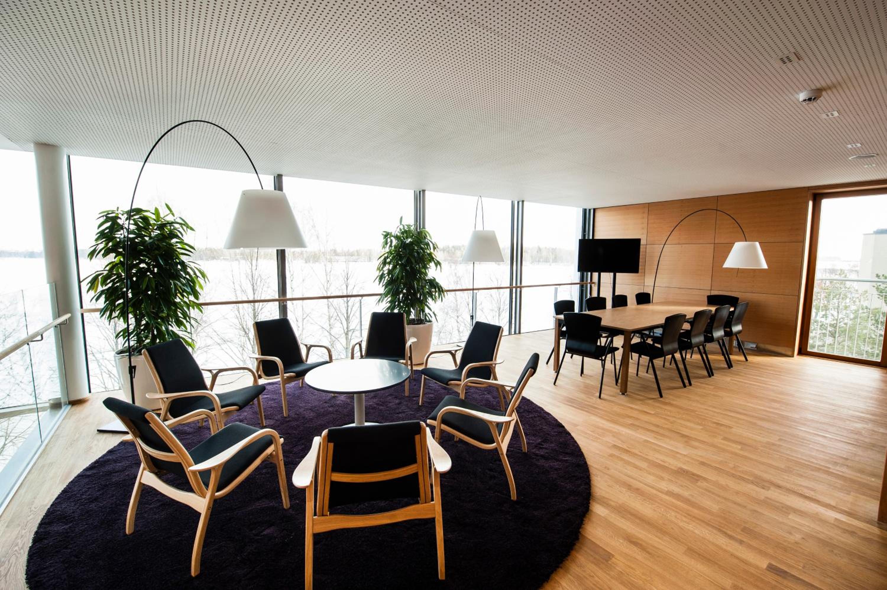 meeting room