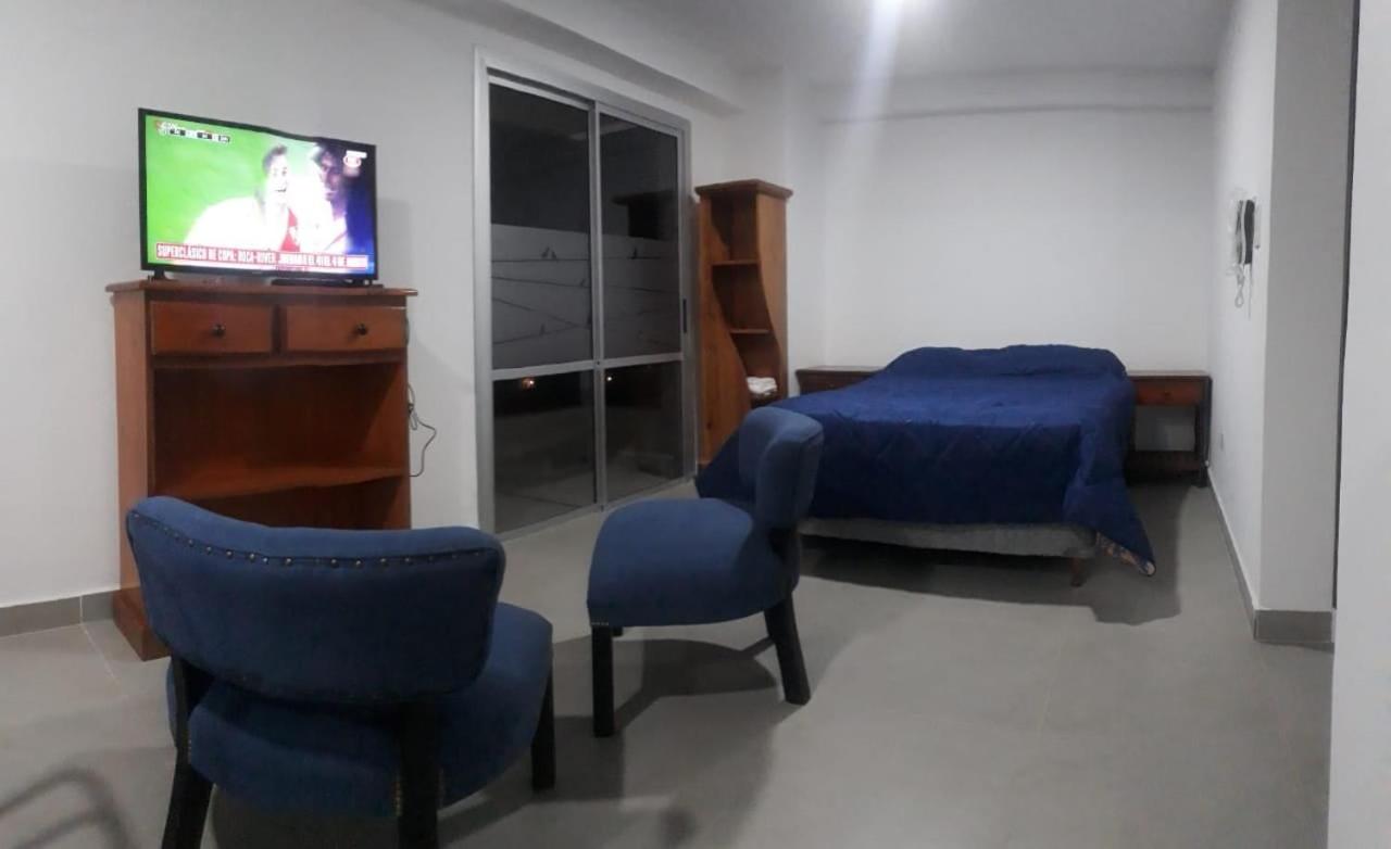 Monoambiente Alquiler Temporario