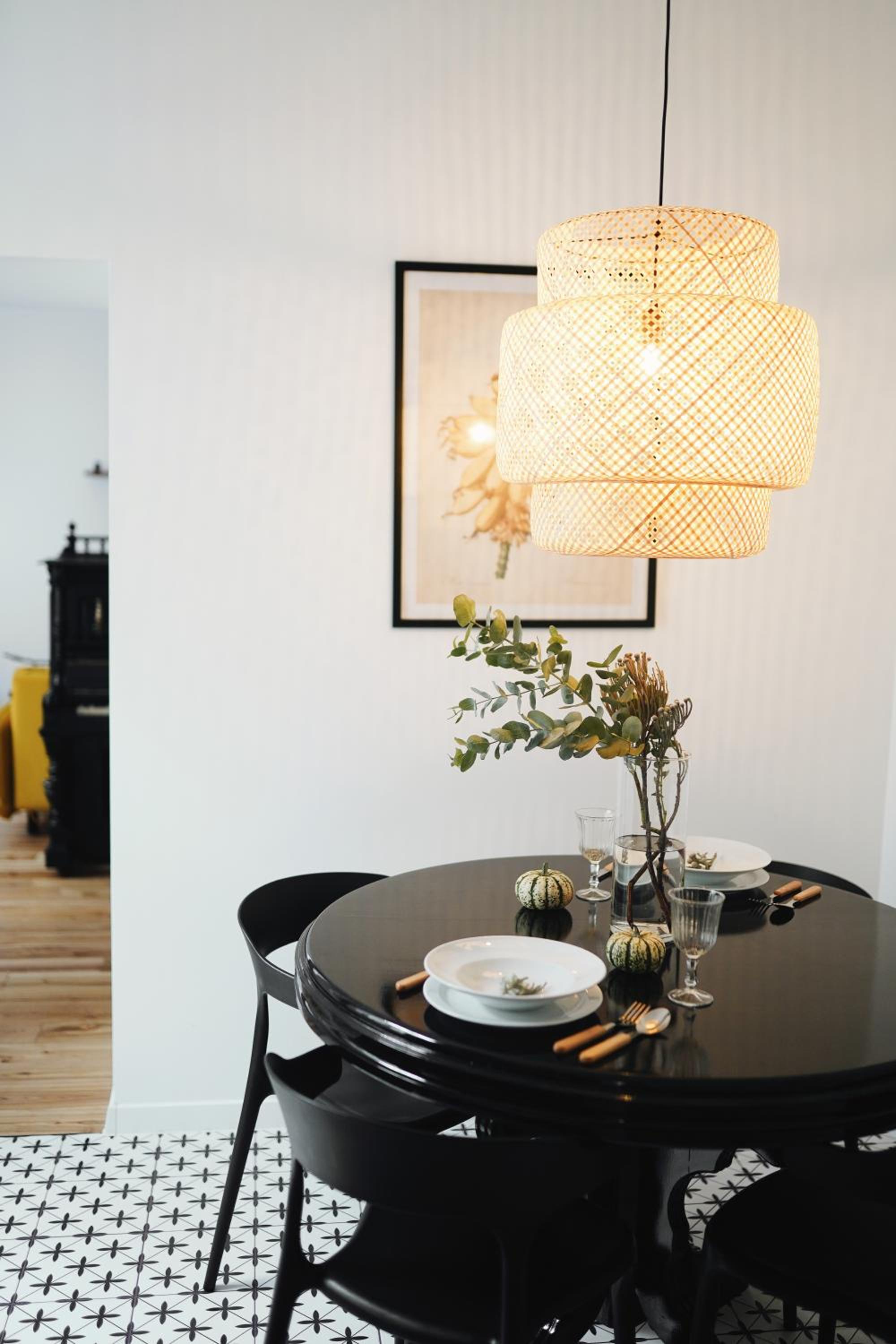Poetry Apartments in the City Center