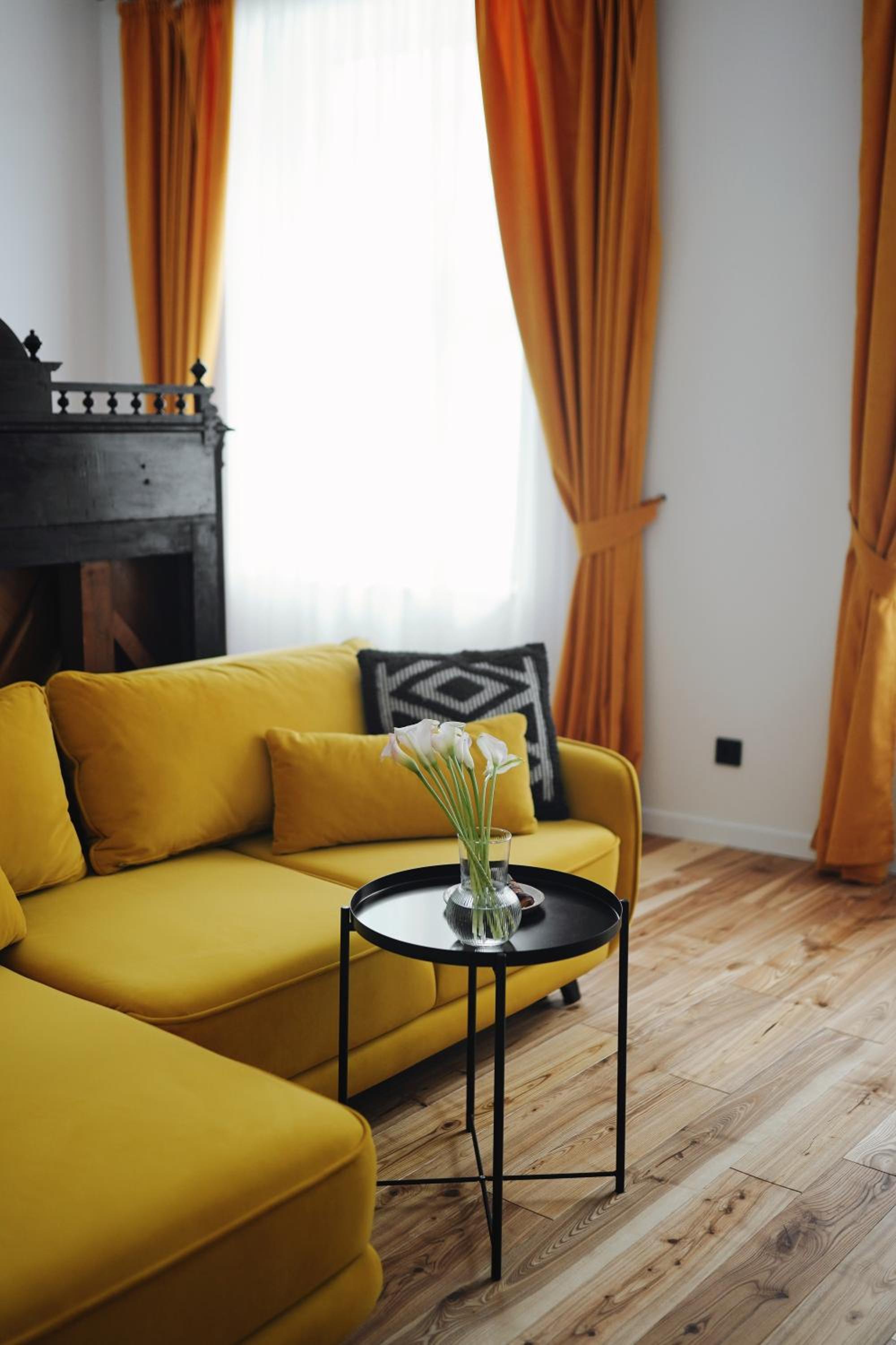 Poetry Apartments in the City Center
