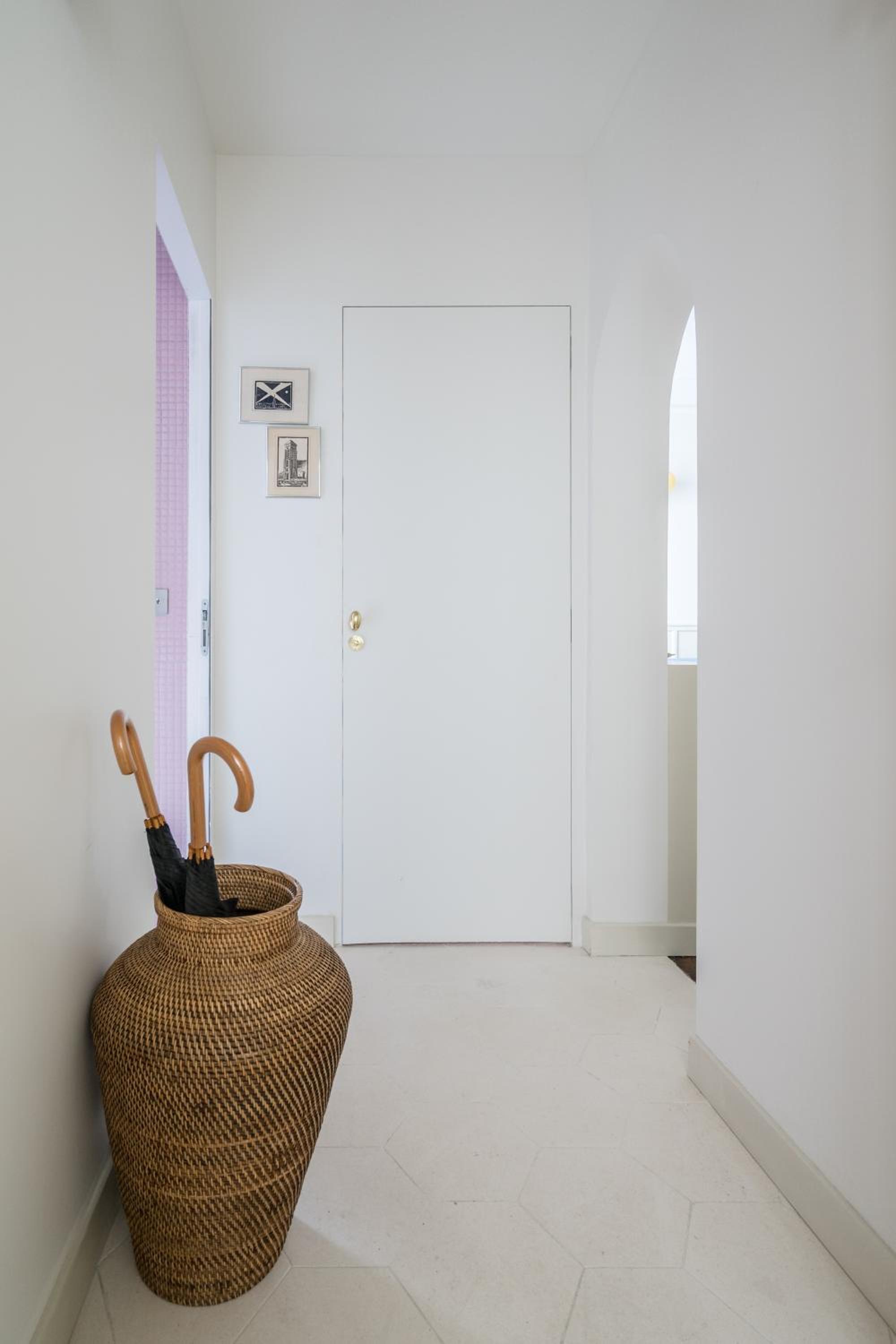 Pied A Terre - Palestro