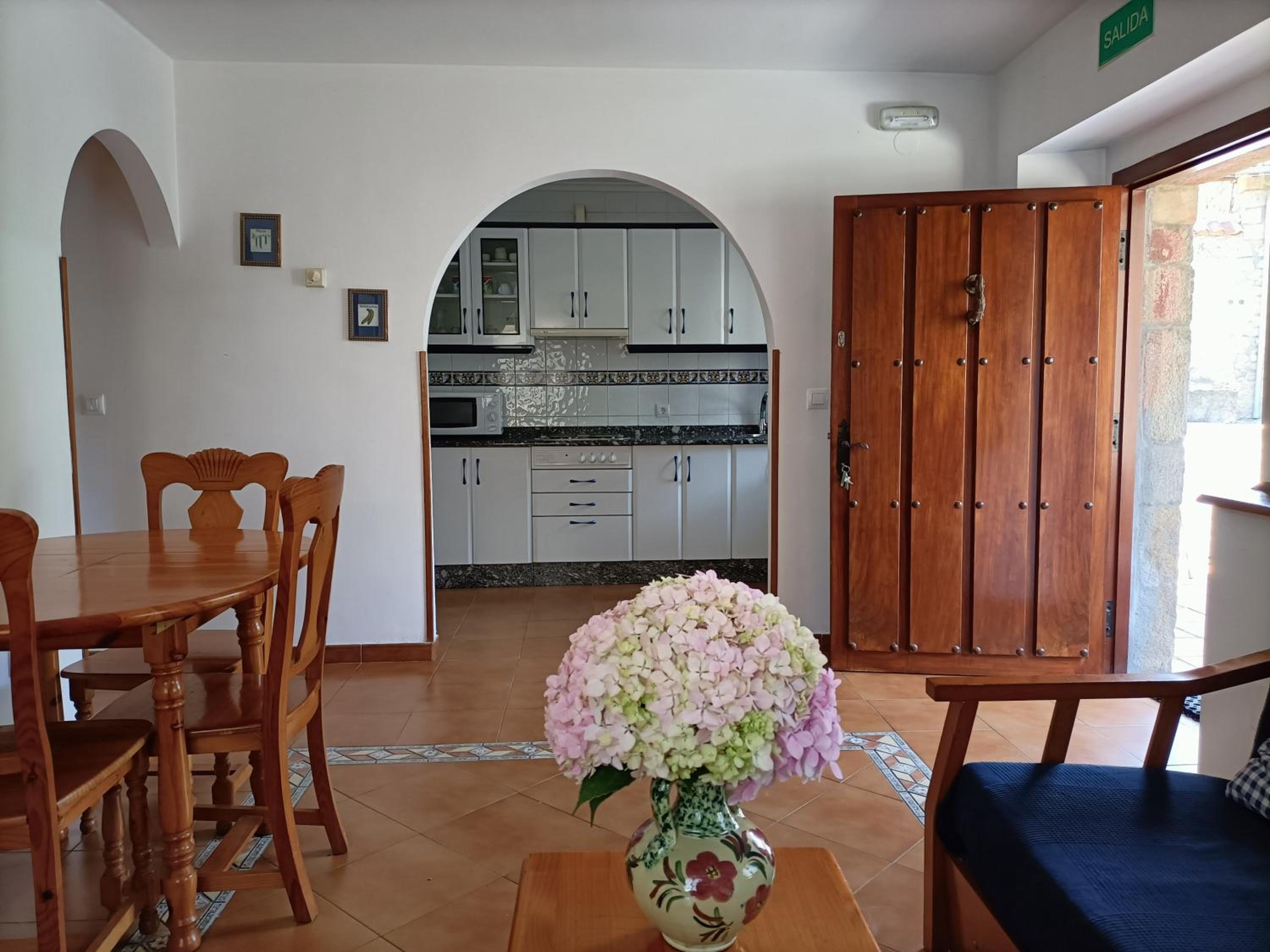 Apartamentos rurales La Casa Vieja De Alceda