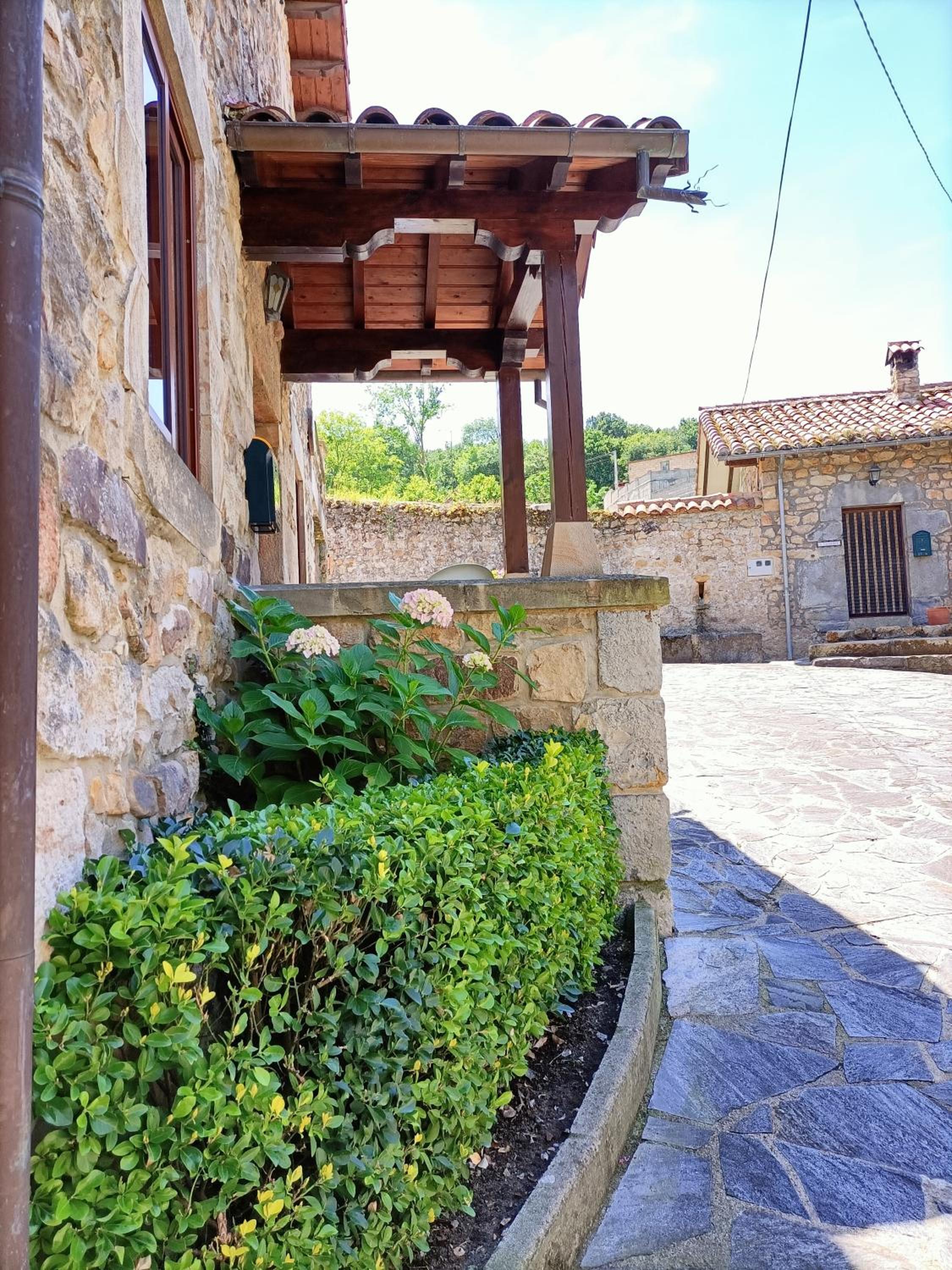 Apartamentos rurales La Casa Vieja De Alceda