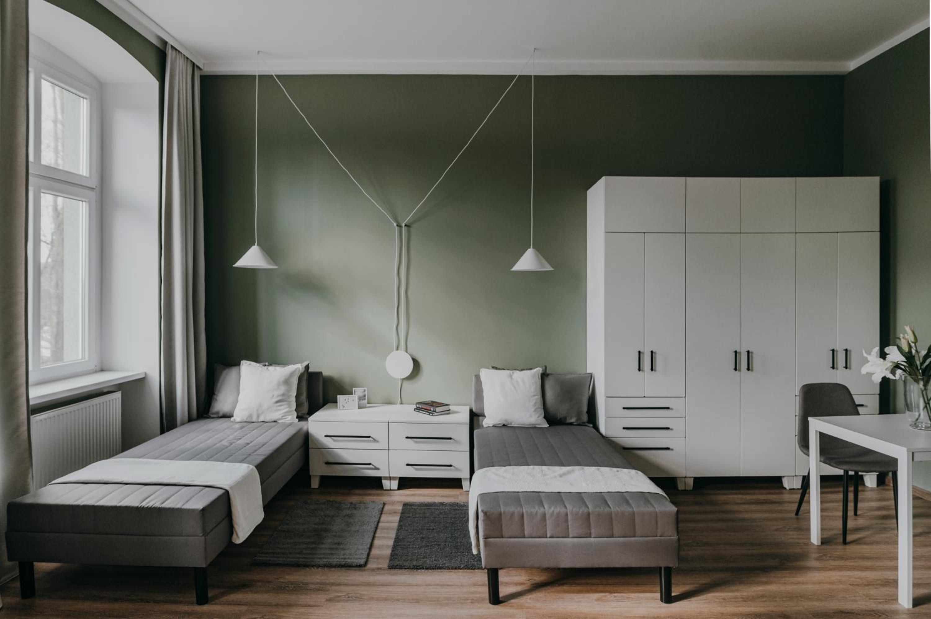Klimatyczny Apartament - MaĆachowskiego 18
