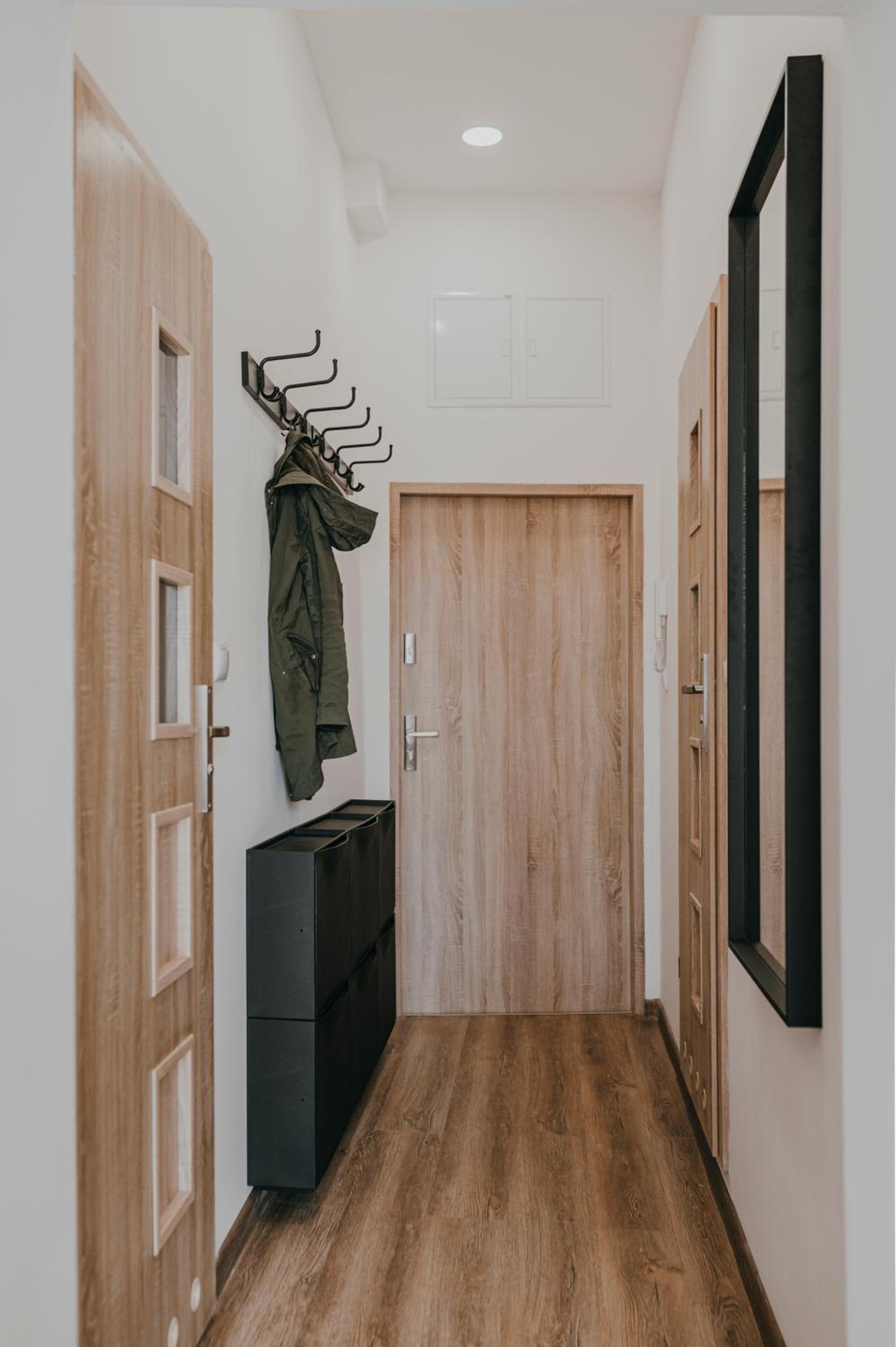 Klimatyczny Apartament - MaĆachowskiego 18