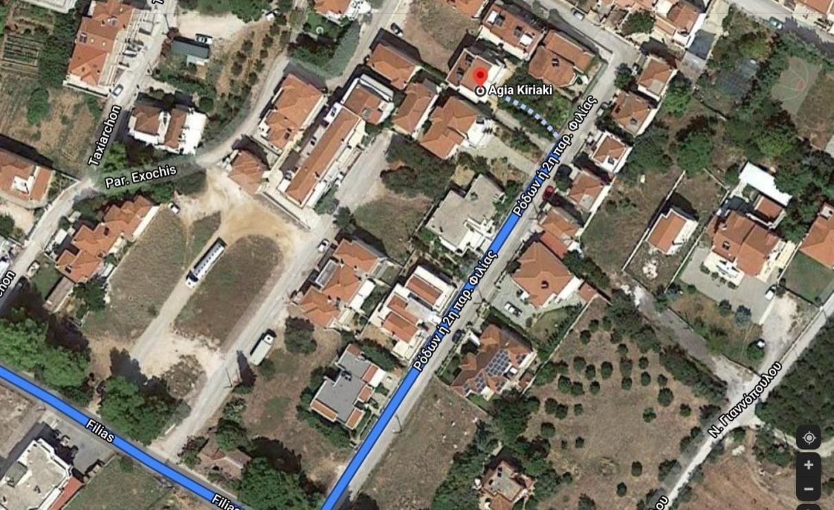 Nafplio Welcome Apartment view 5