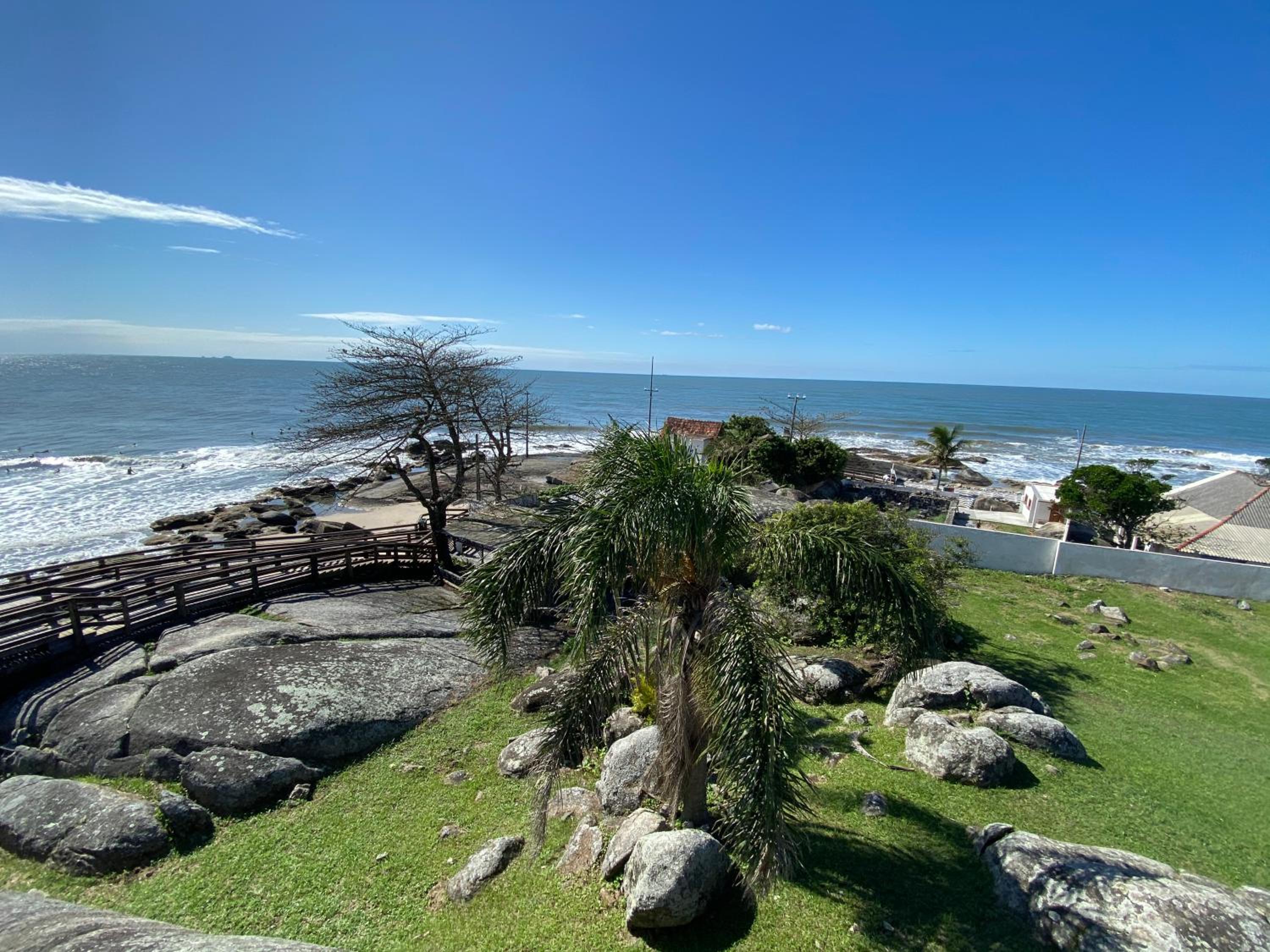 Nosso Cantinho Proximo ao Mar.