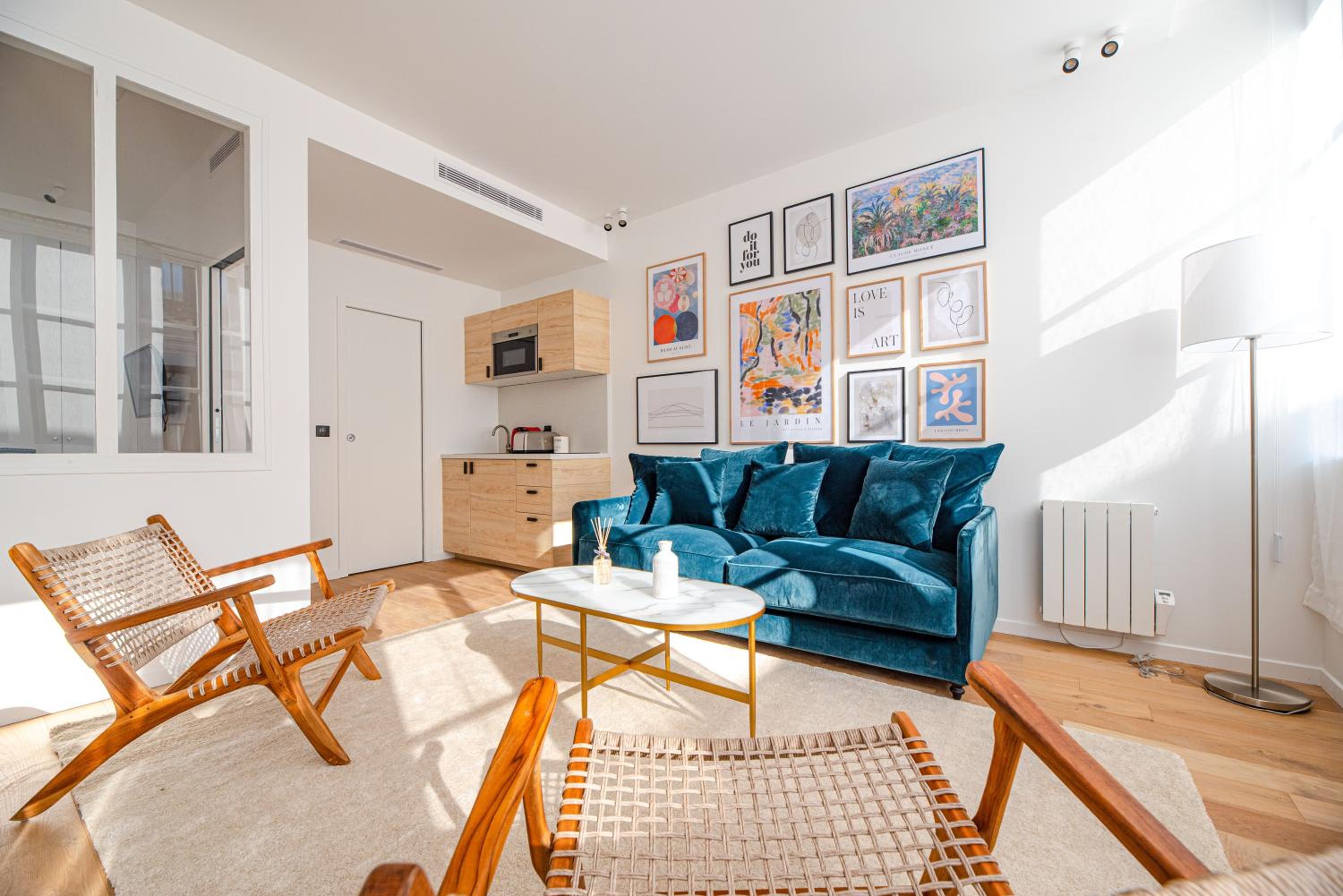 living room