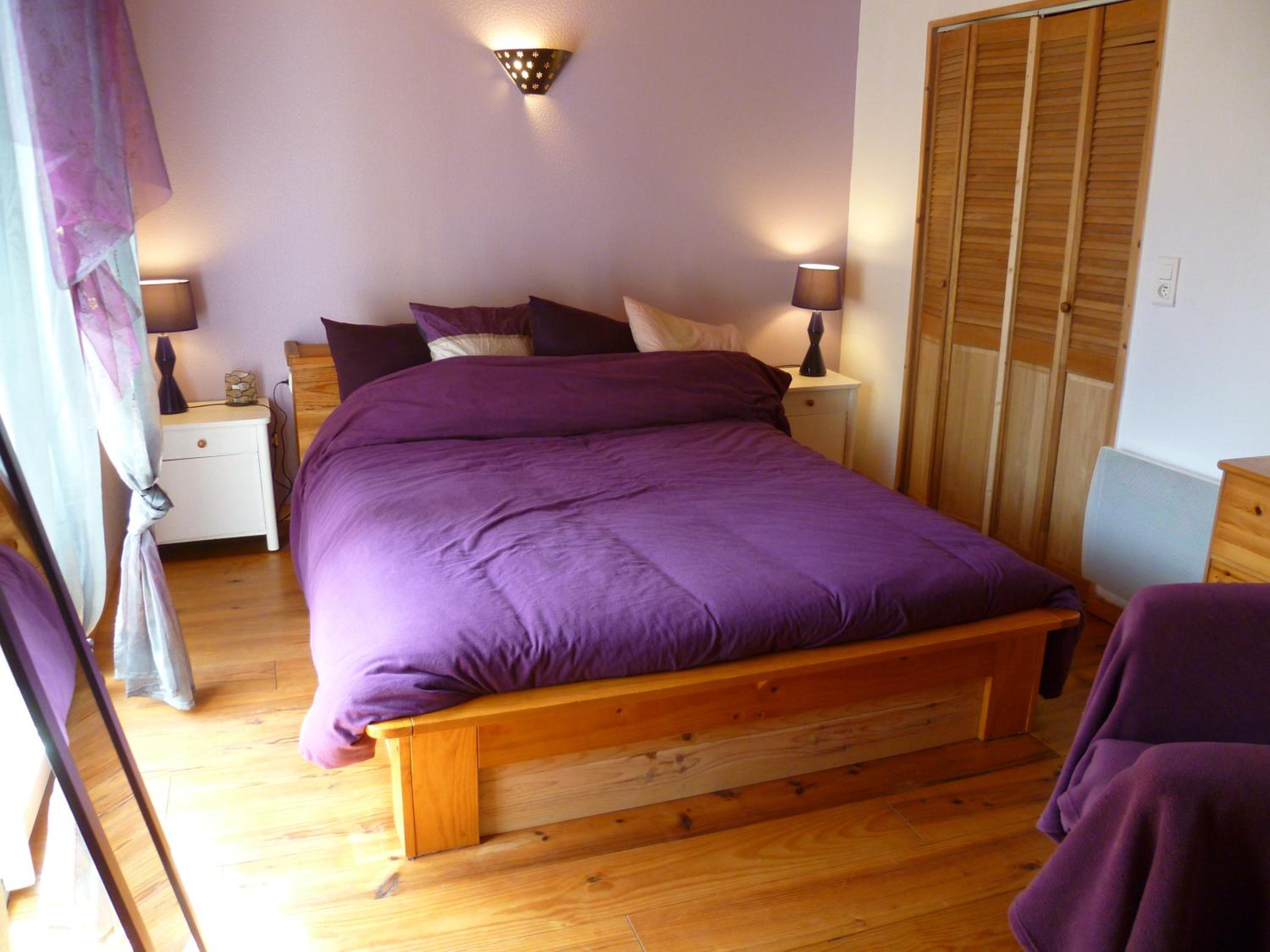 Les chambres de Kerael