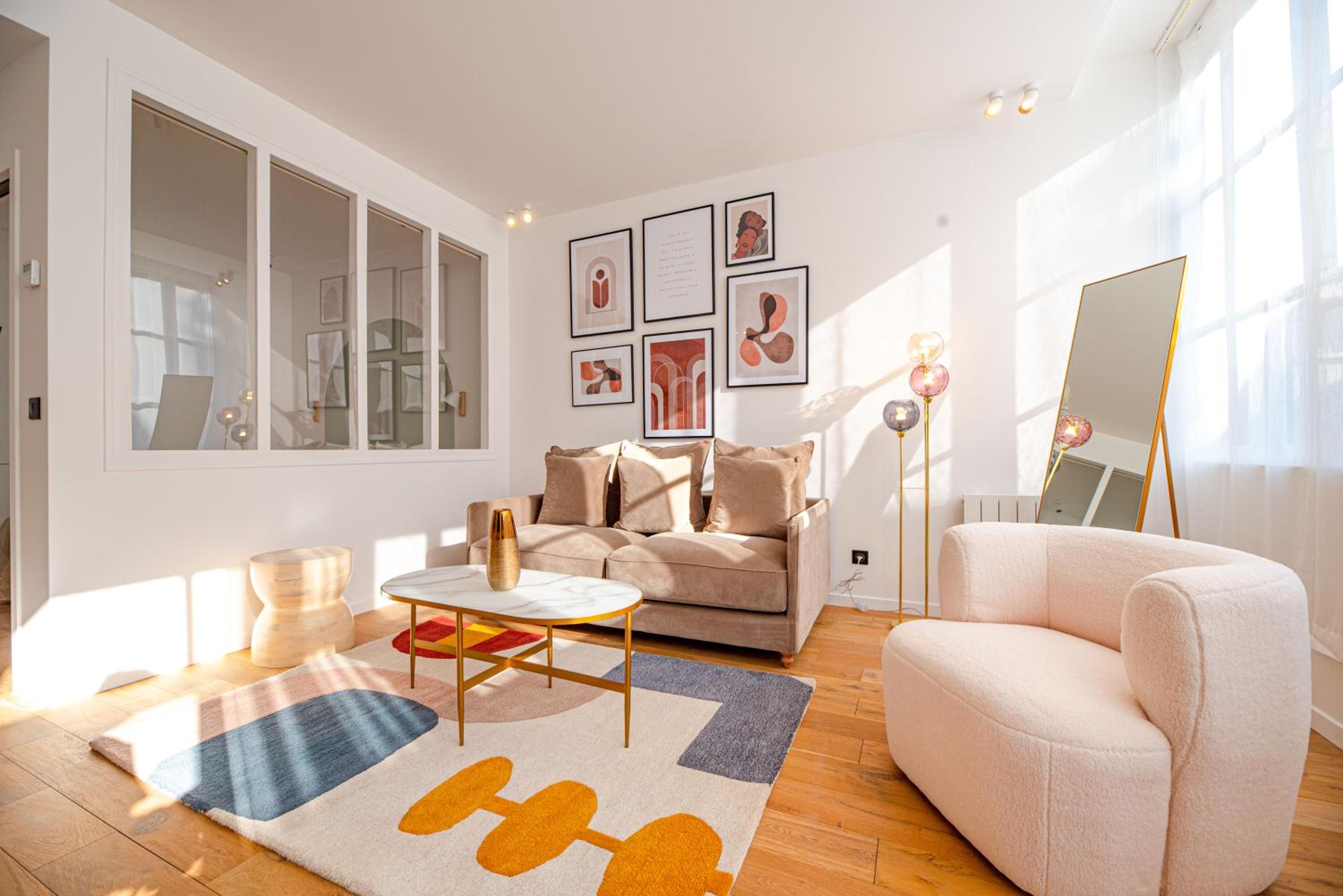 living room