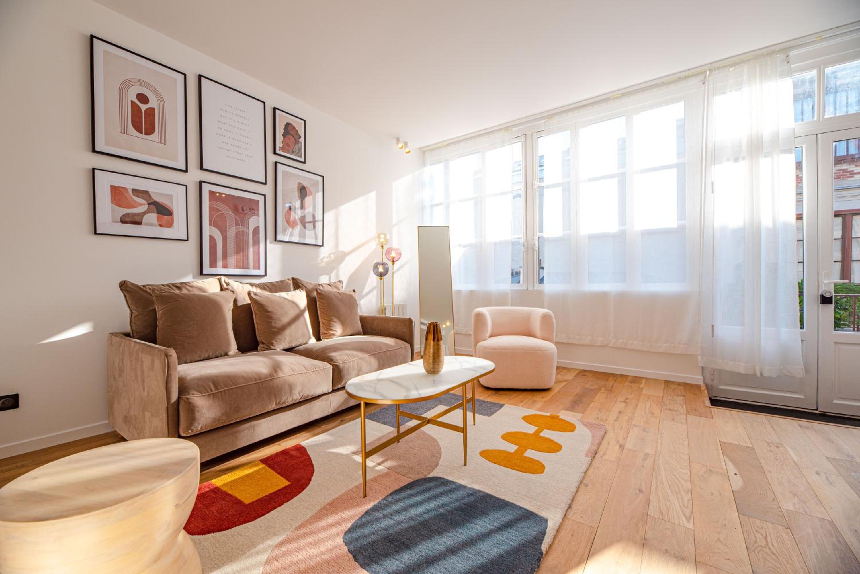 living room