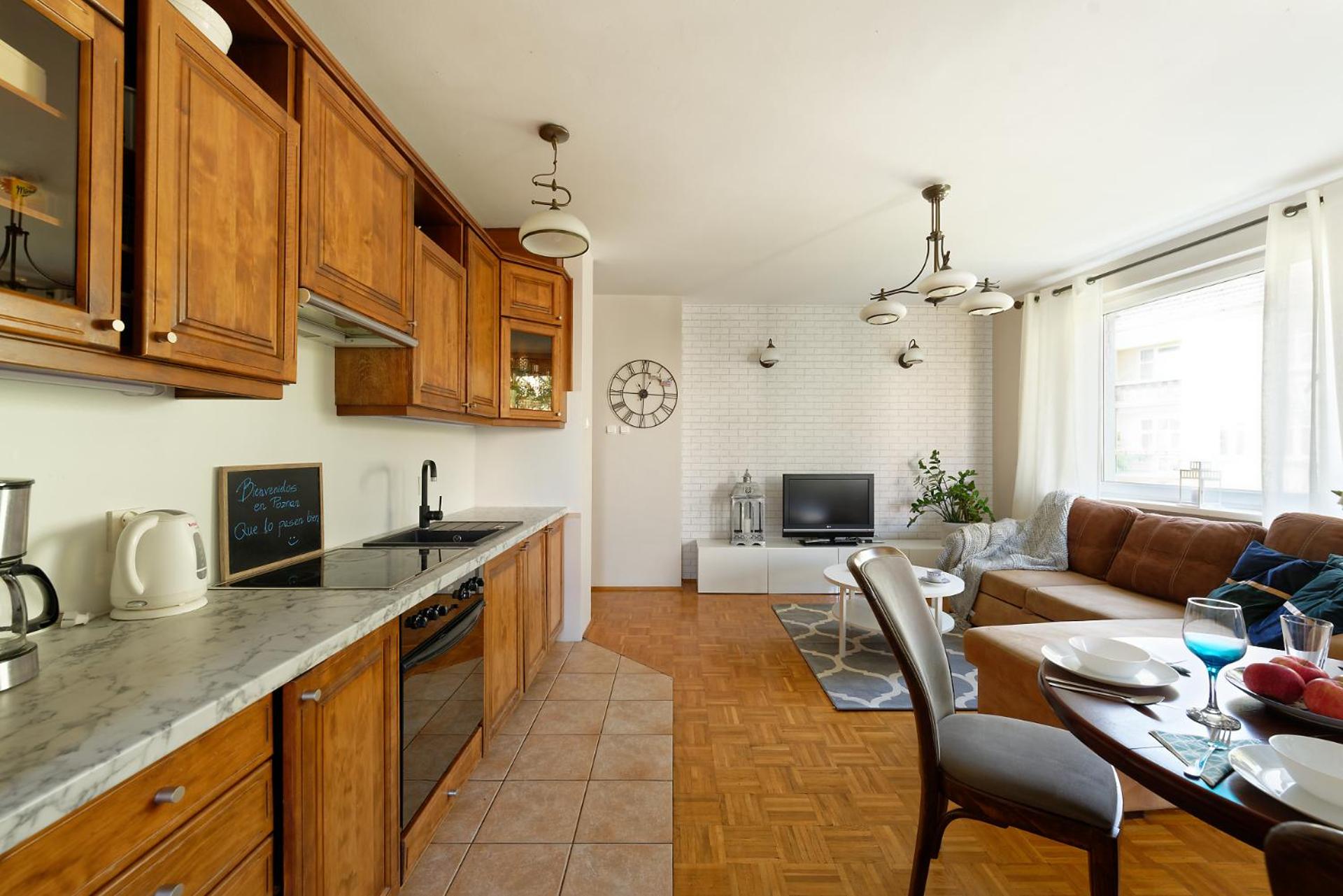 Apartament Dolina Poznań view 4