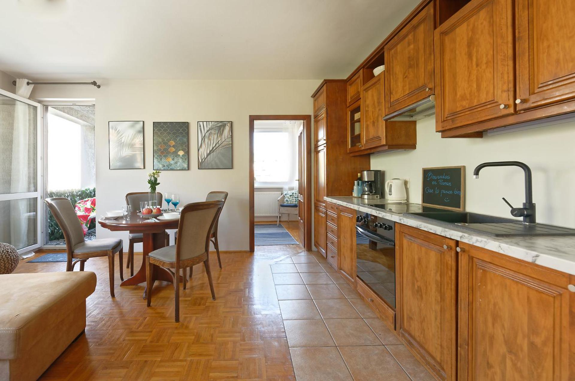 Apartament Dolina Poznań view 5