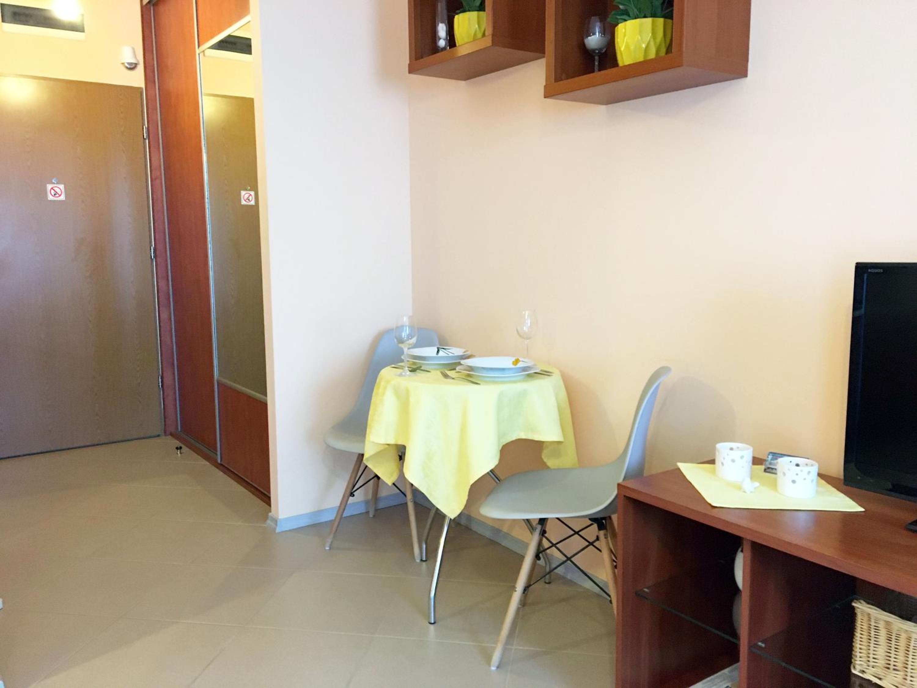 Apartament 1-pokojowy ul.Portowa 14
