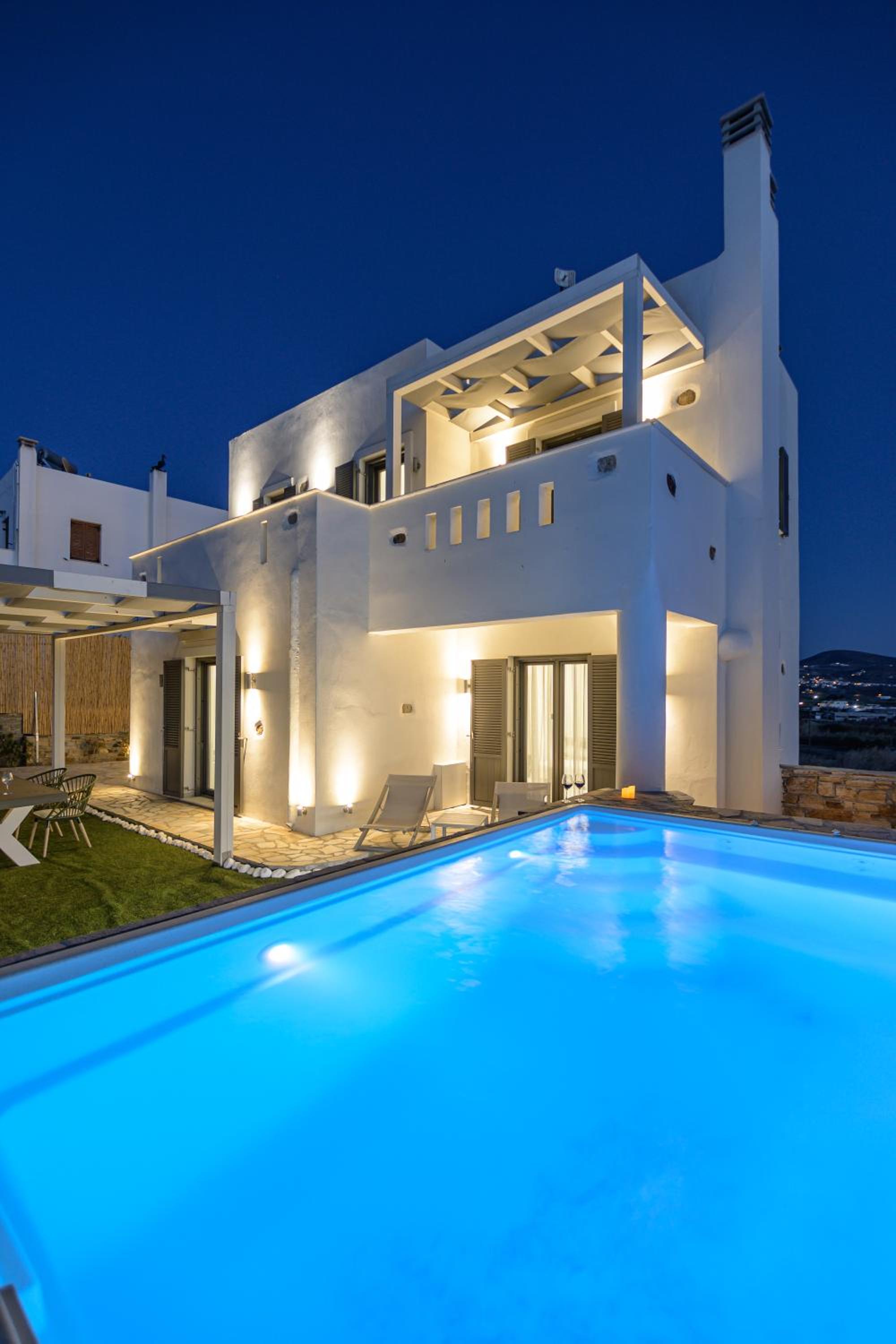 Bazeos Villa